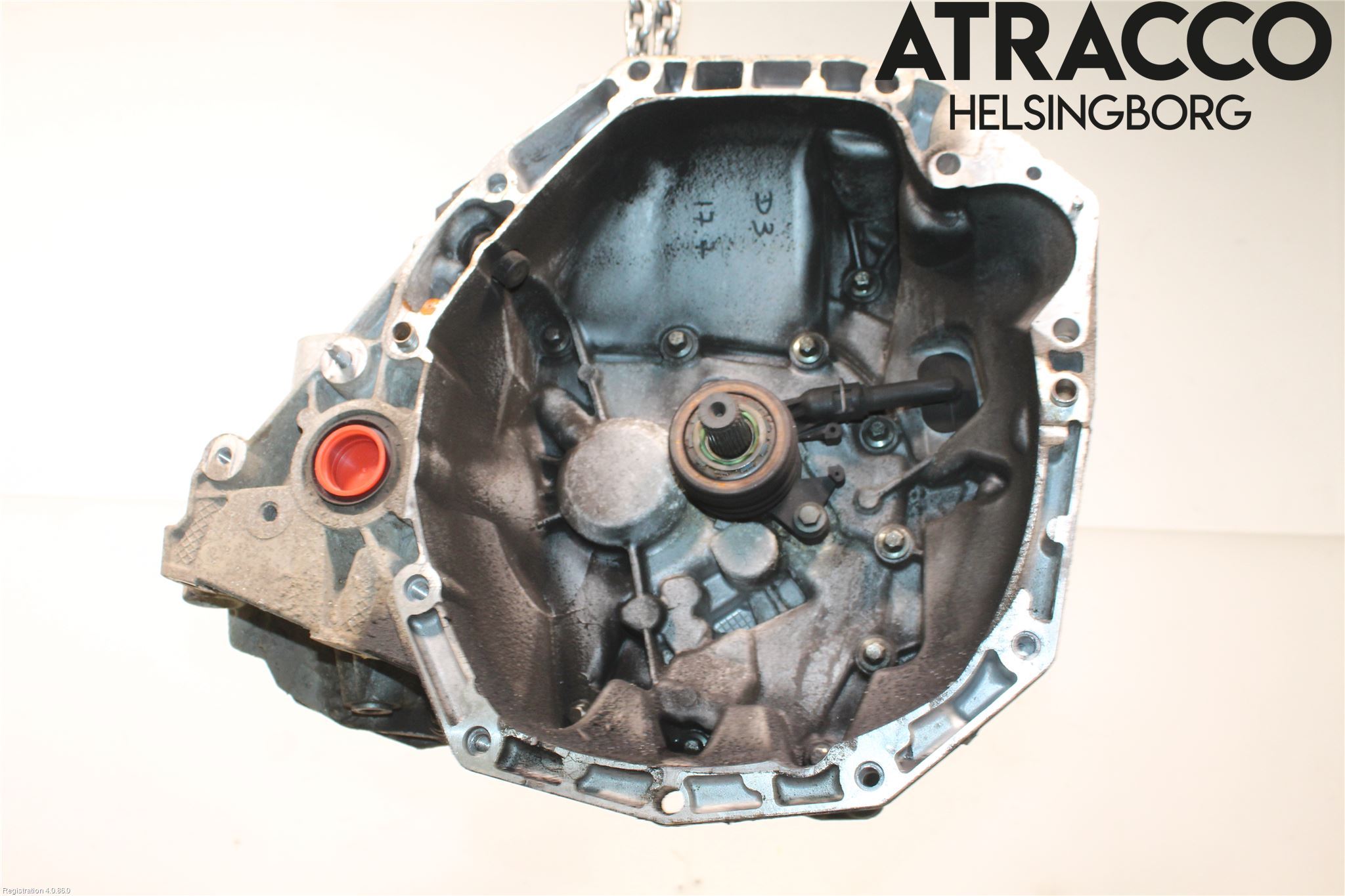 Nissan NV200/NV200 COMBI Gearkasse 5 Trinn