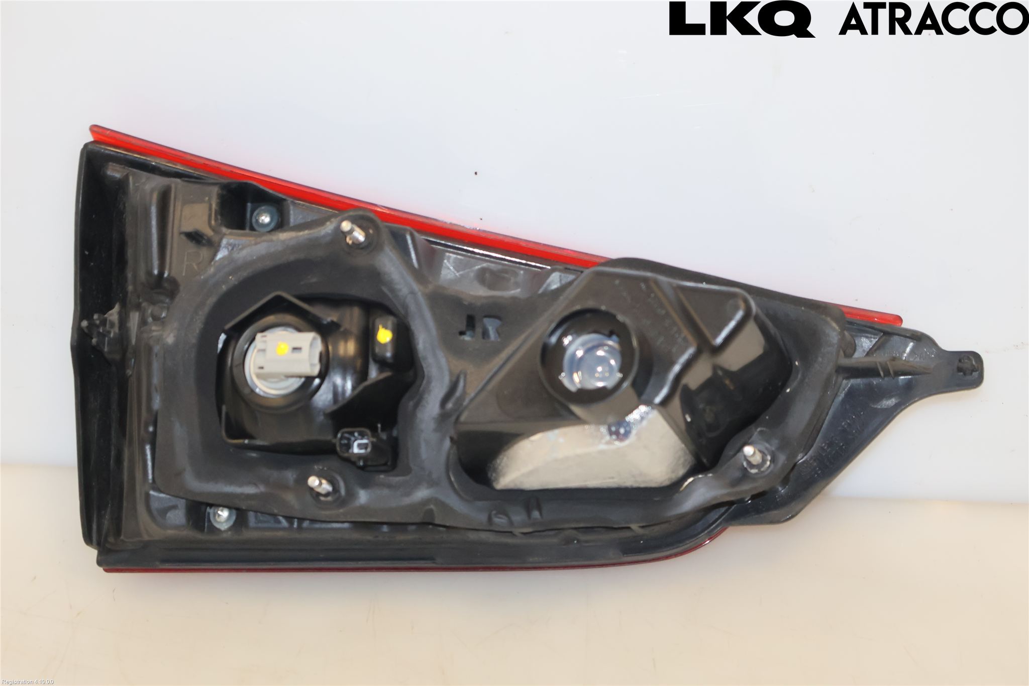 Nissan QASHQAI 14-17 Baklykt Høyre  På Luke(Indre)