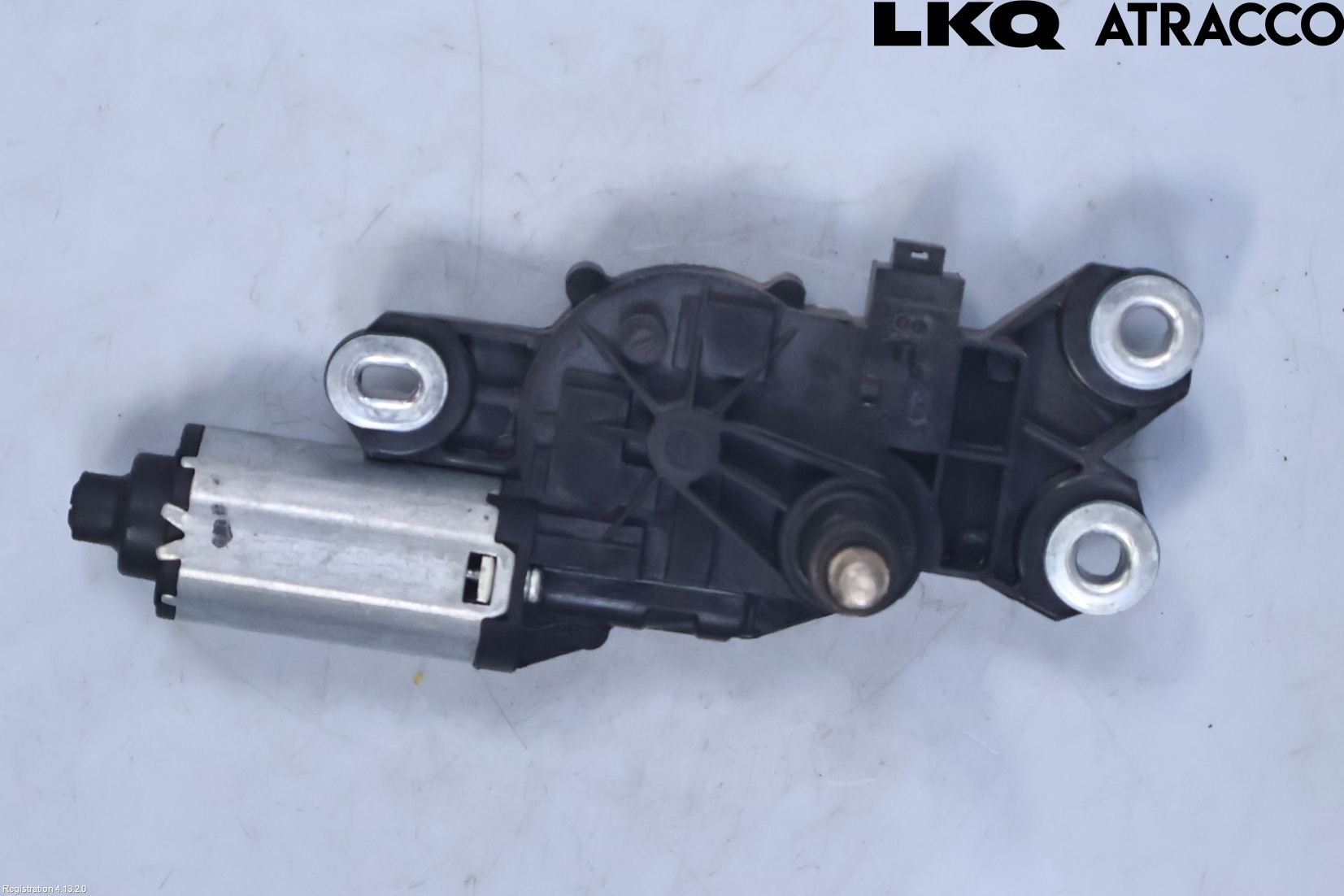 Volvo XC70 08-13 Viskermotor Frontrute