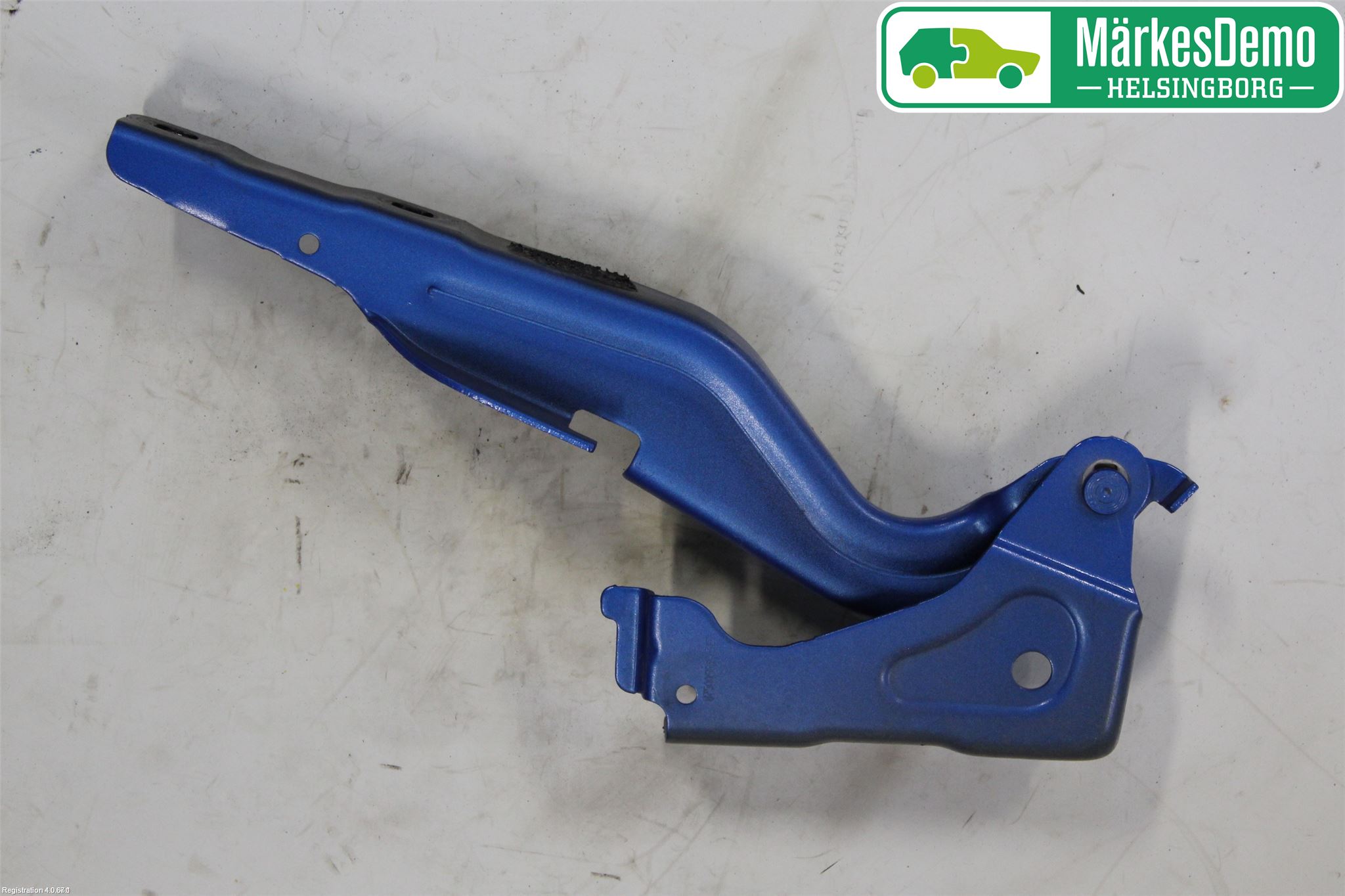 Jeep COMPASS Panser Hengsel - Hengsler