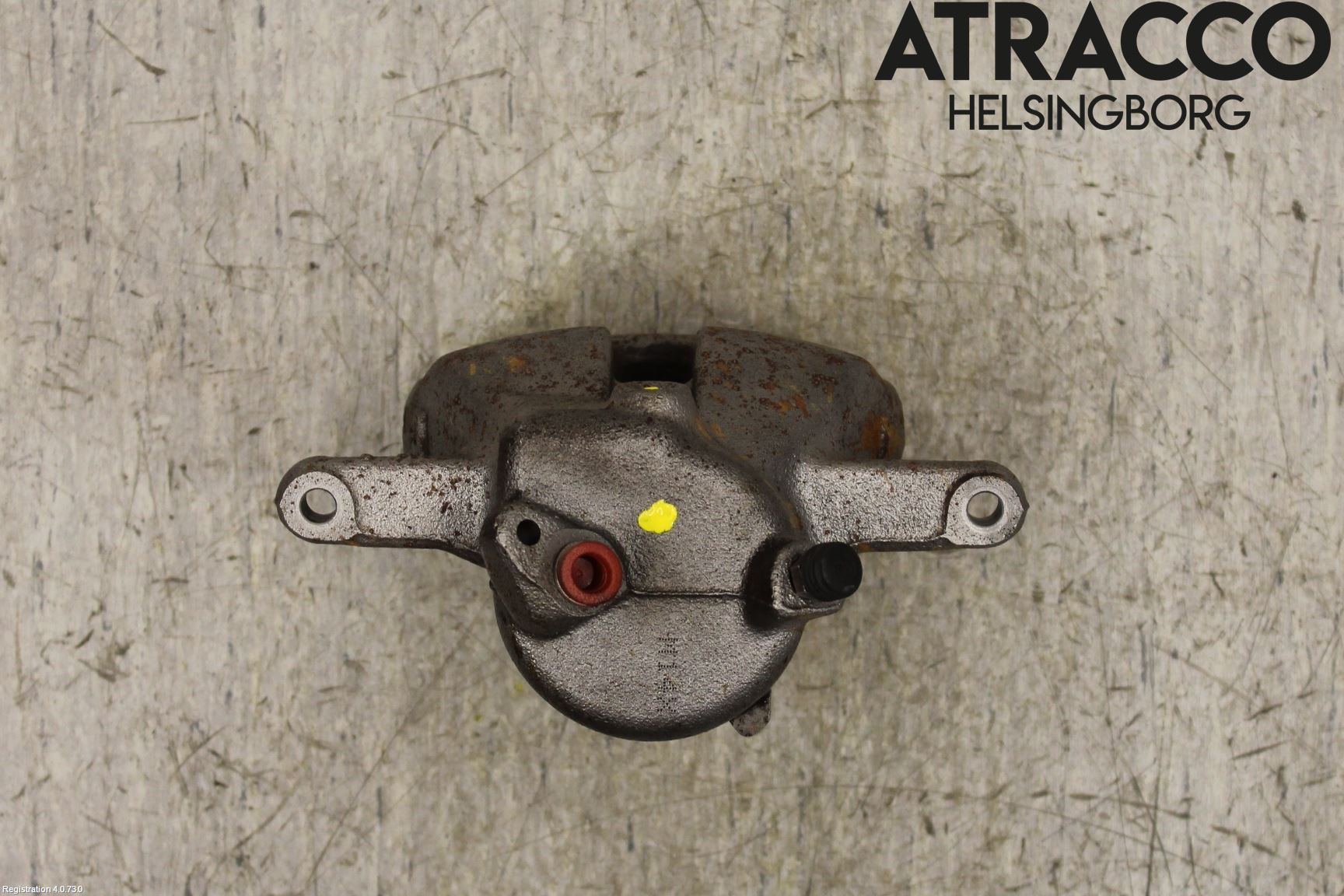Suzuki SX4 10-13 Bremsecaliper Foran Høyre