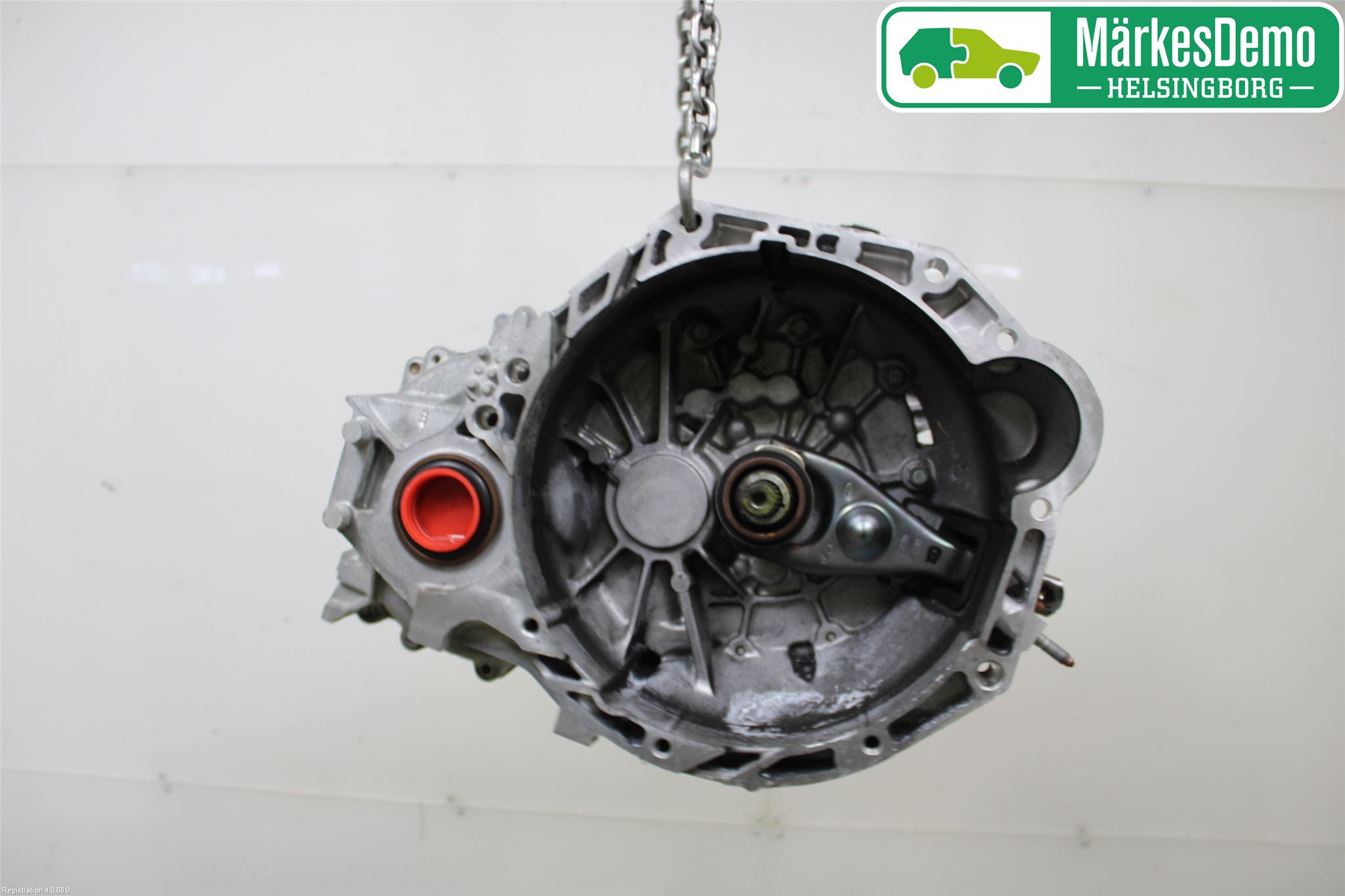 Hyundai KONA/ELECTRIC OS 18-23 Gearkasse 6 Trinn