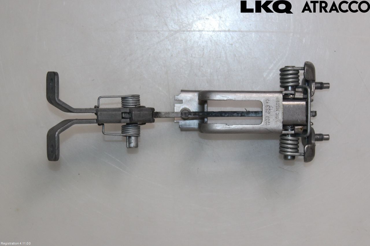Nissan E-NV200/EVALIA Dørstopper