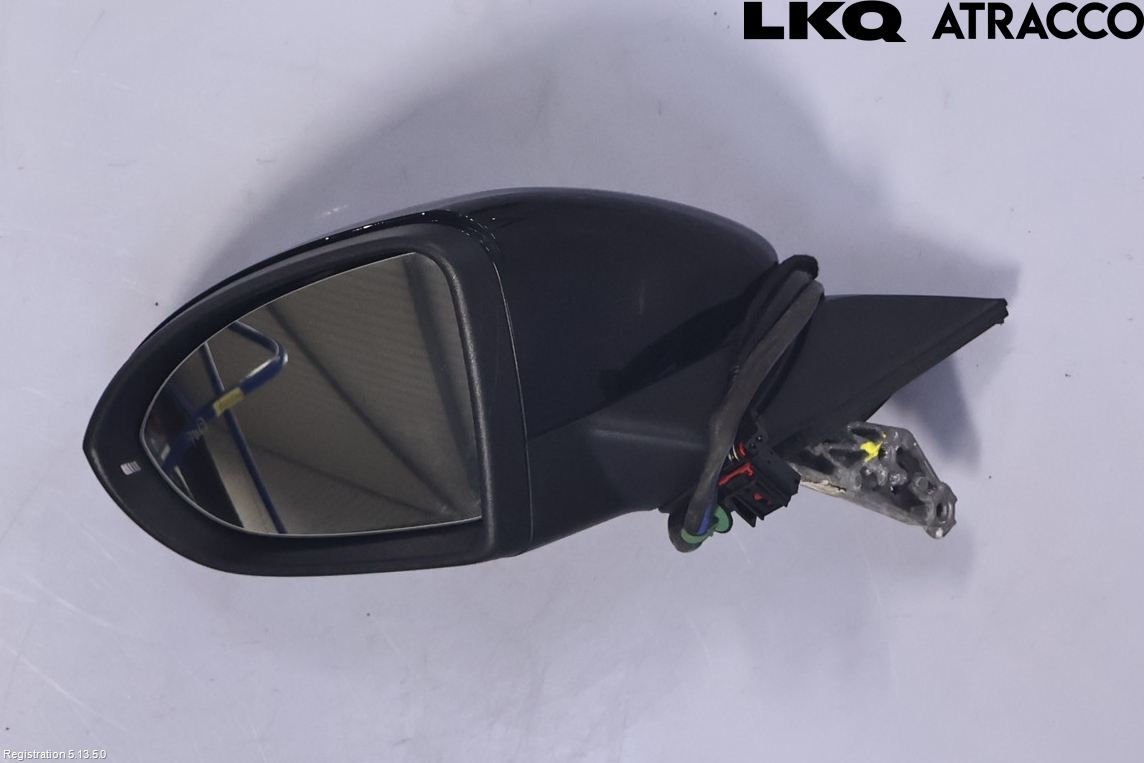 Volkswagen VW GOLF / E-GOLF VII 13-20 Speil V M-El Justering
