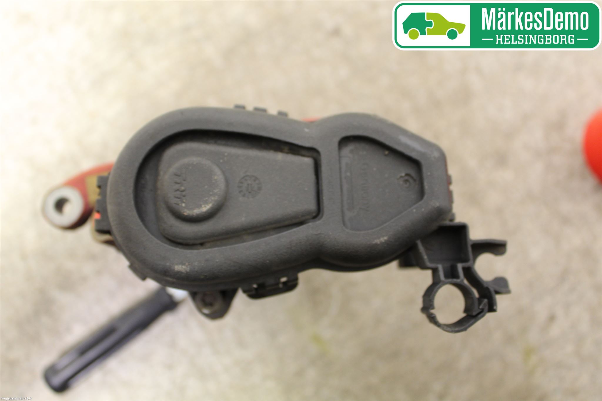 Mercedes-Benz MB CLA-KLASS (C117/X117) 13-19 Bremsecaliper Bak Venstre