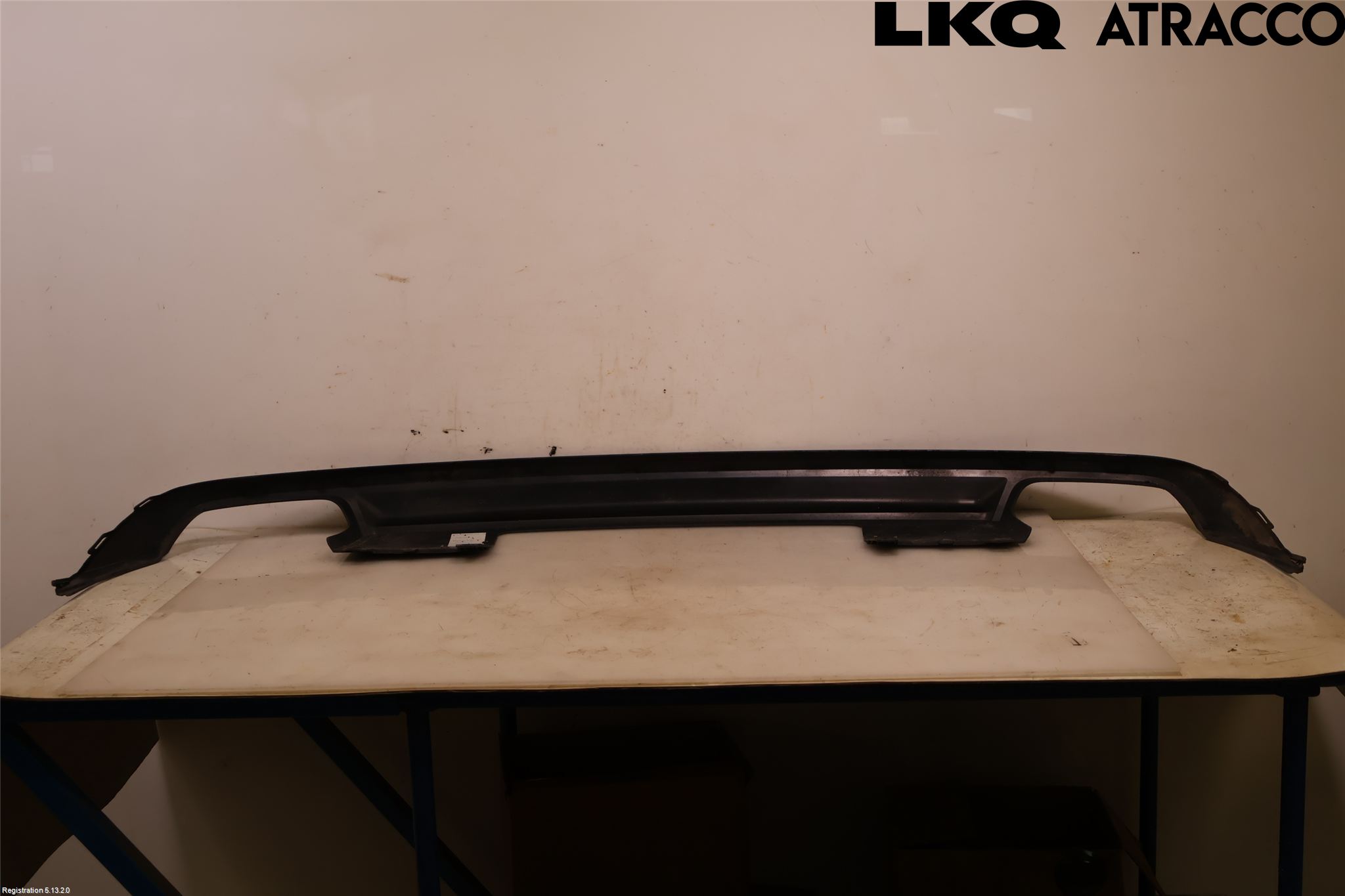 Audi A6/S6 4G 11-18 Spoiler Bak