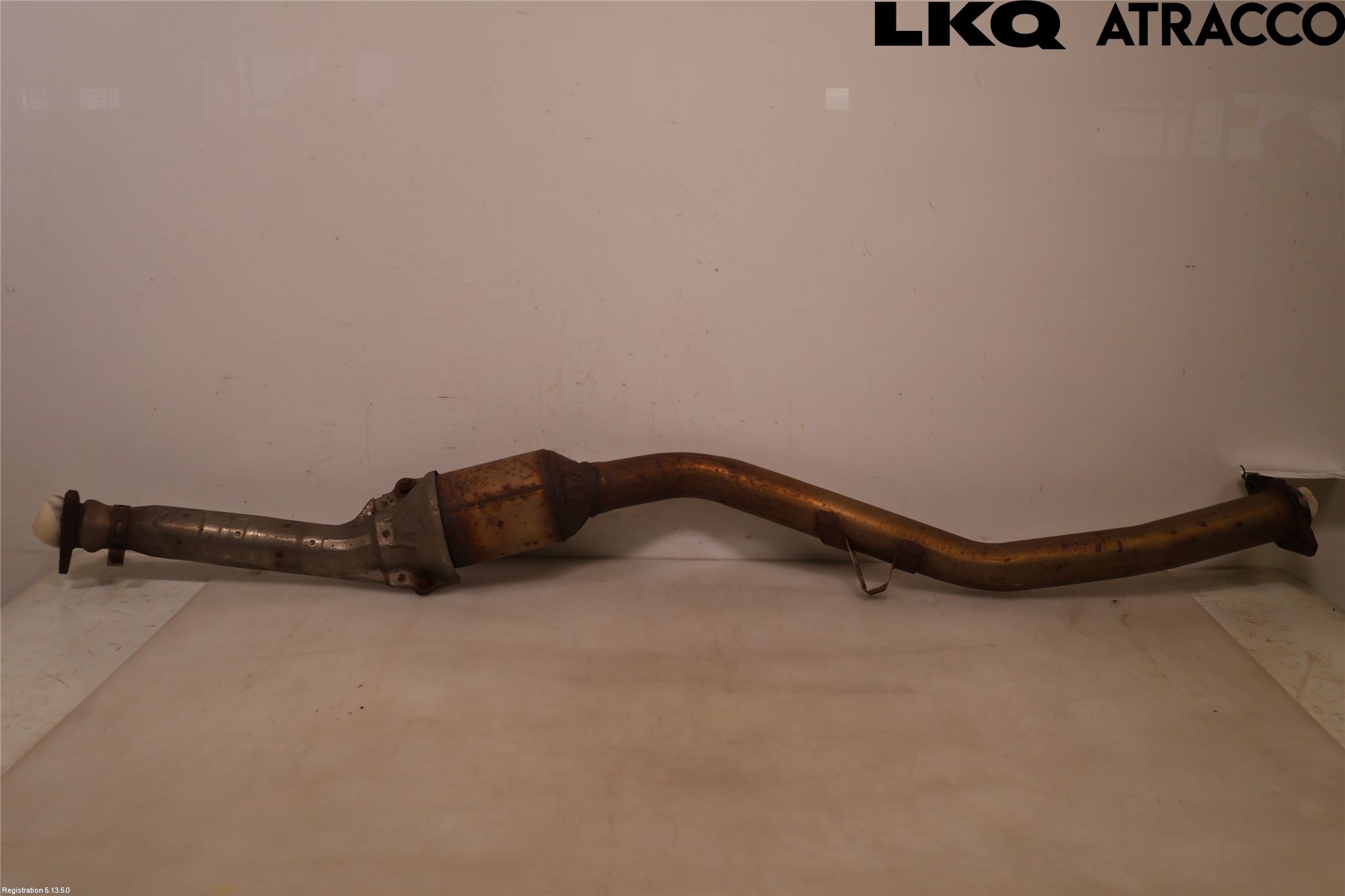 Subaru IMPREZA IV 13-17 Katalysator