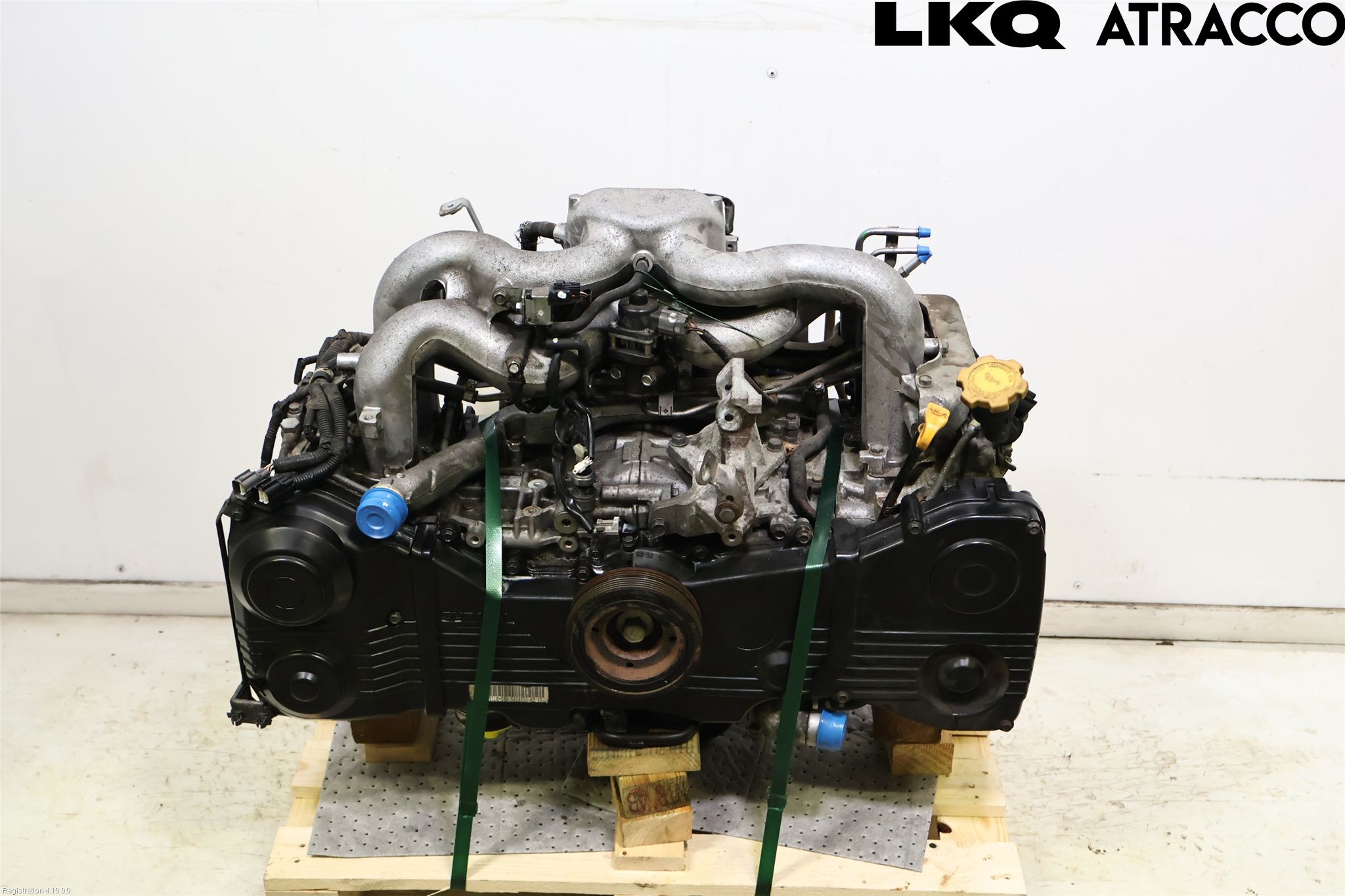Subaru IMPREZA III 08-11 Motor Bensin