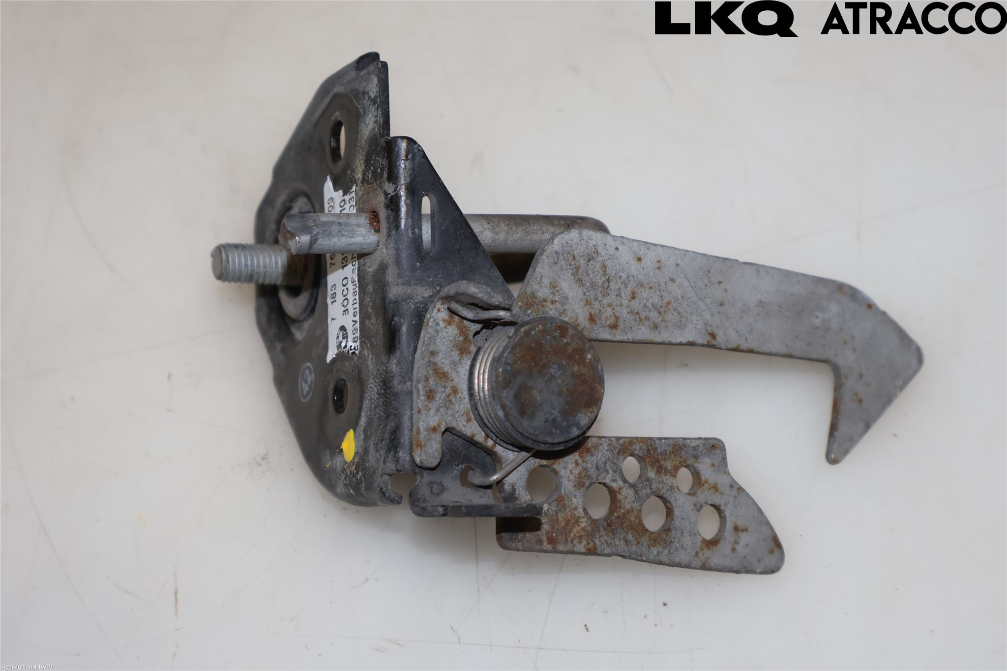 BMW 5 F10/F11/F18 09-17 Panser Stormkrok
