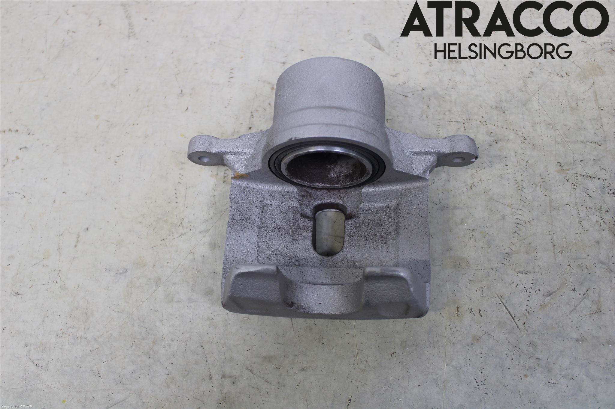Kia OPTIMA 16-20 Bremsecaliper Foran Høyre