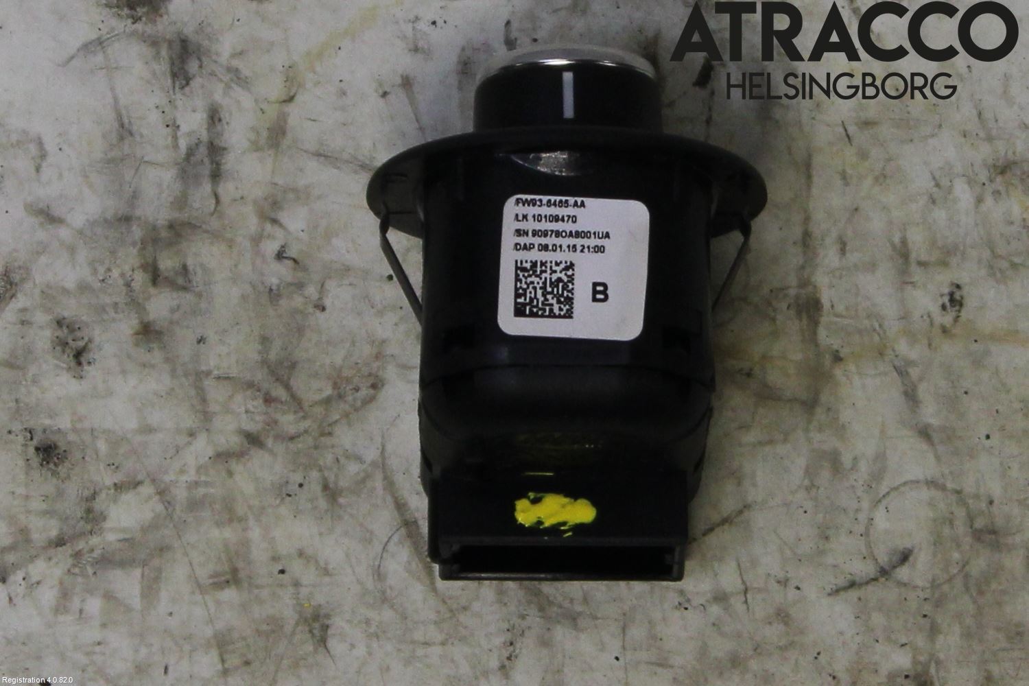 Landrover RANGE ROVER SPORT (L494) 14-22 Bryter Øvrig