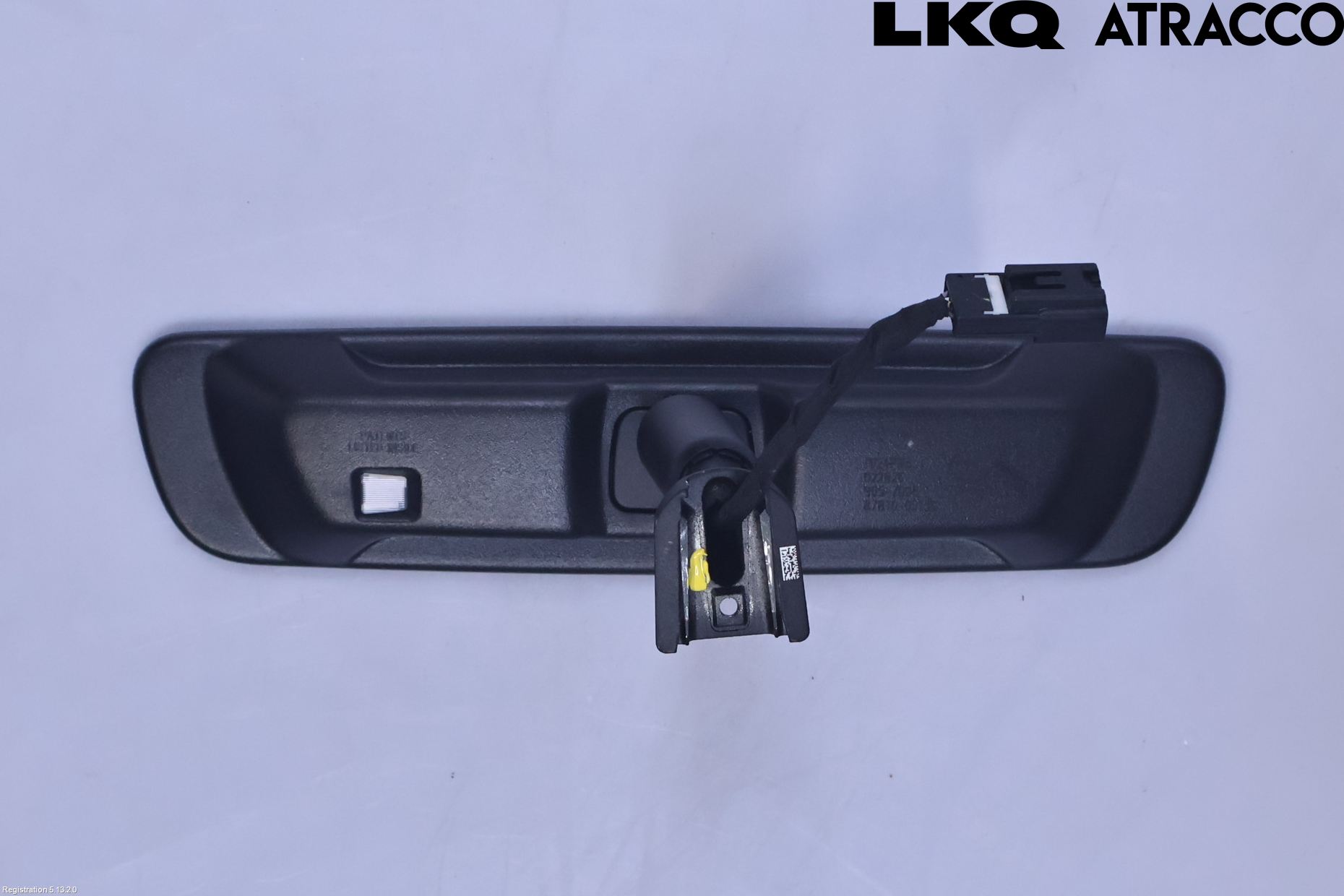 Toyota YARIS XP21 20- Speil Innvendig