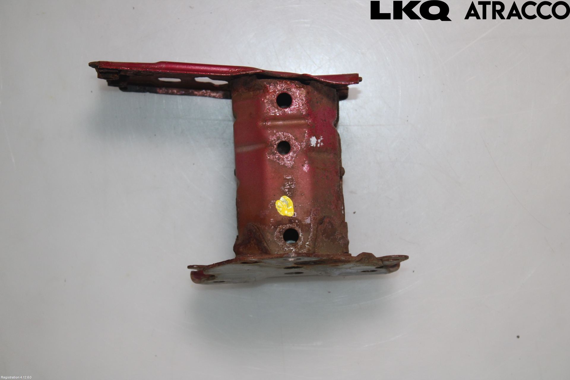 Toyota AURIS 13-19 Støtfanger Bak Feste