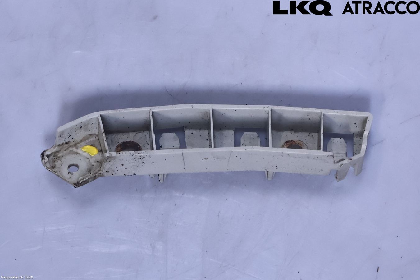Ford FOCUS 15-18 Støtfangerfeste Foran Høyre