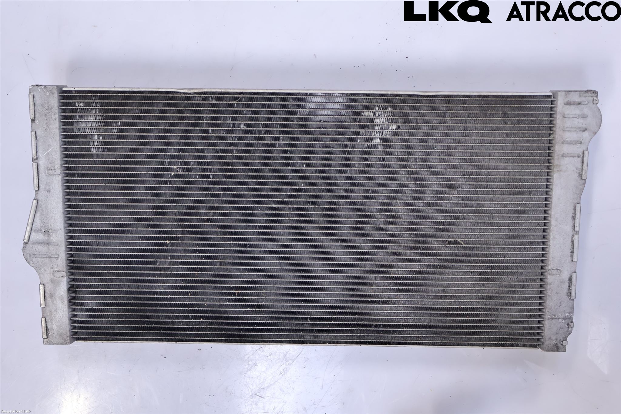 BMW 5 F10/F11/F18 09-17 Radiator Automat