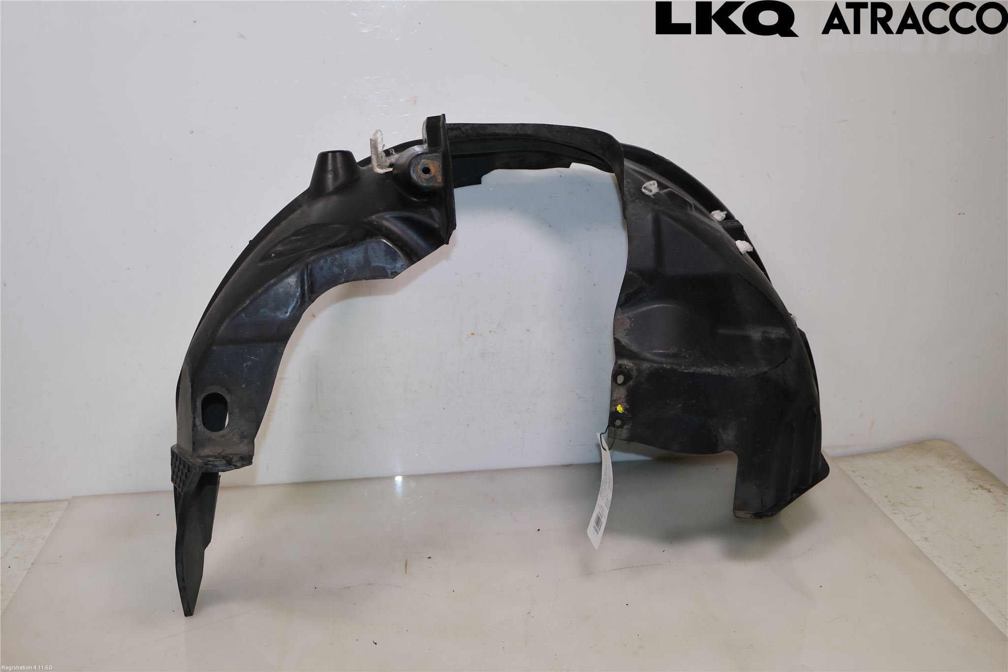 Ford TRANSIT SKÅP/BUSS 14-22 Skjerm Indre