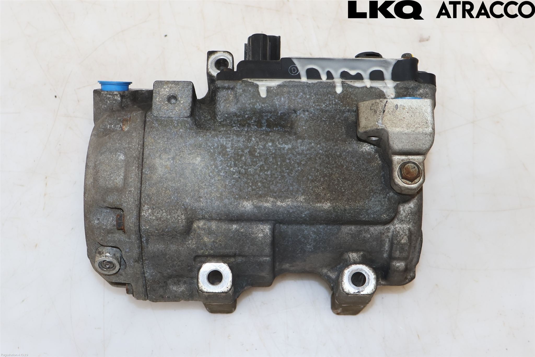 Lexus RX XU30 03-09 Varme Ac Kompressor