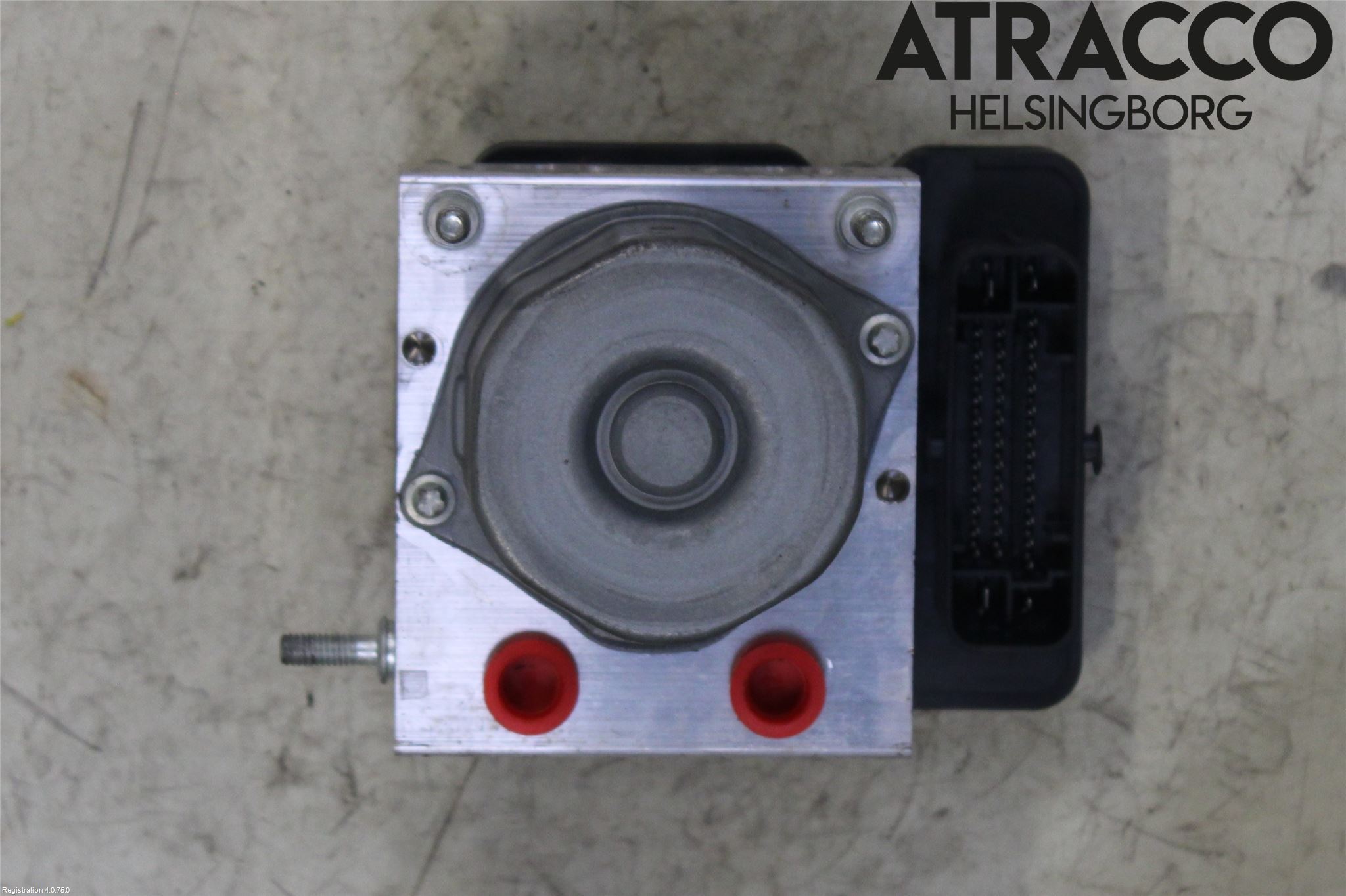 Nissan X-TRAIL 14-21 Abs Hydraulikkaggregat