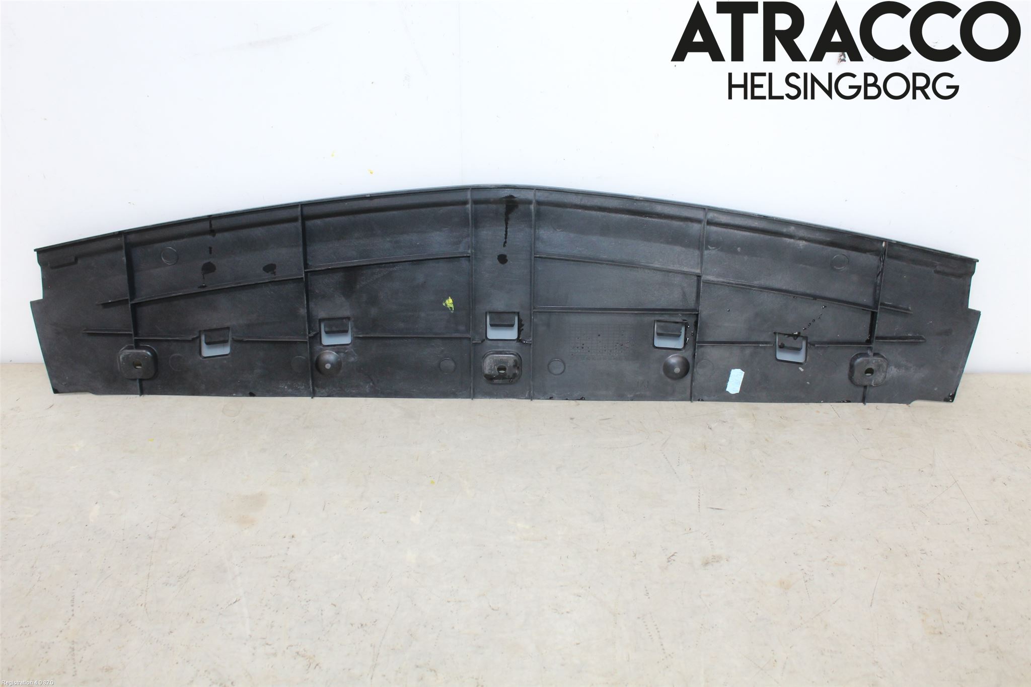 Citroen C6 Luftstyring Front