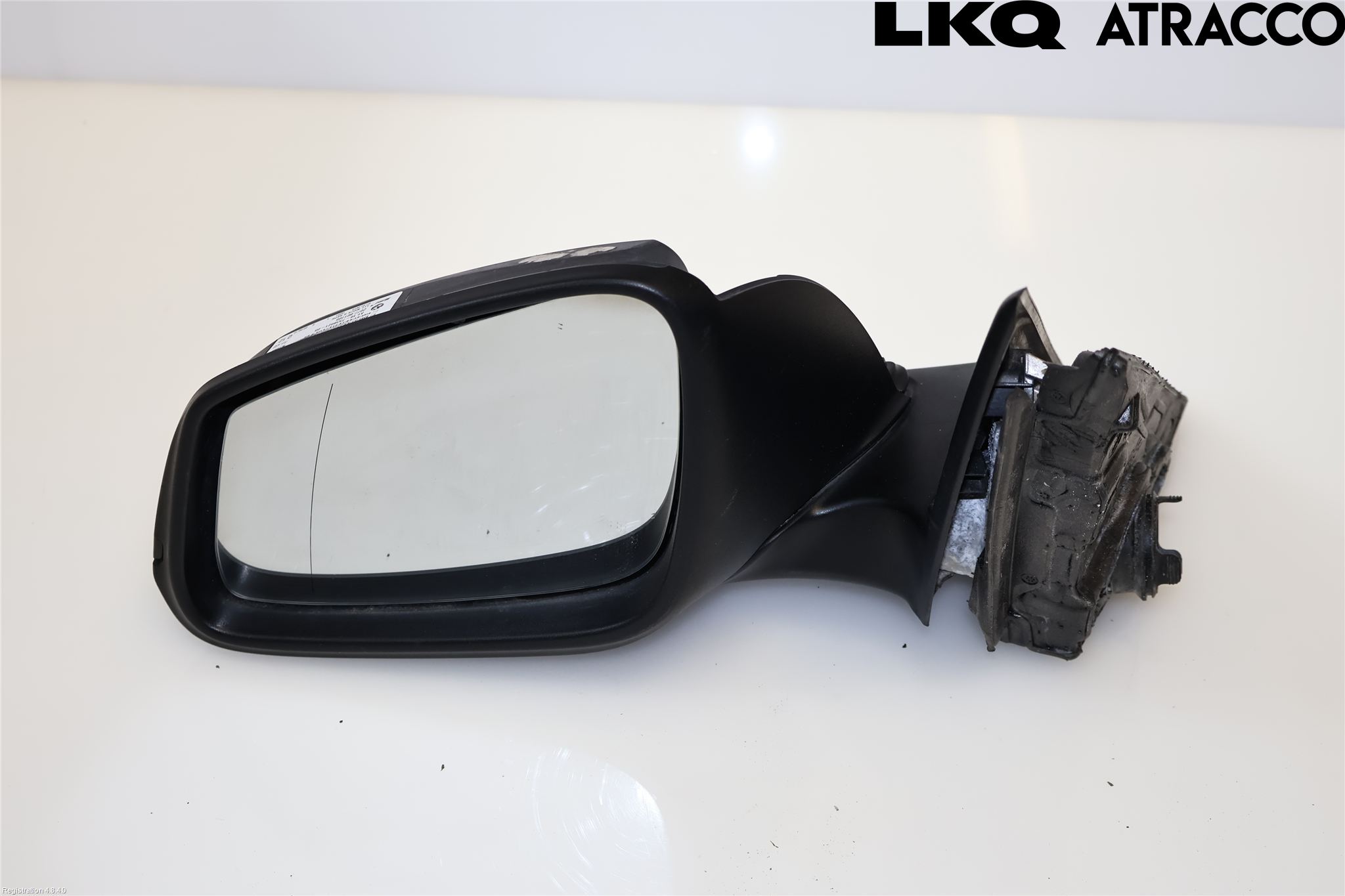 BMW 3 F30/F31/F80 12-19 Speil V M-El Justering