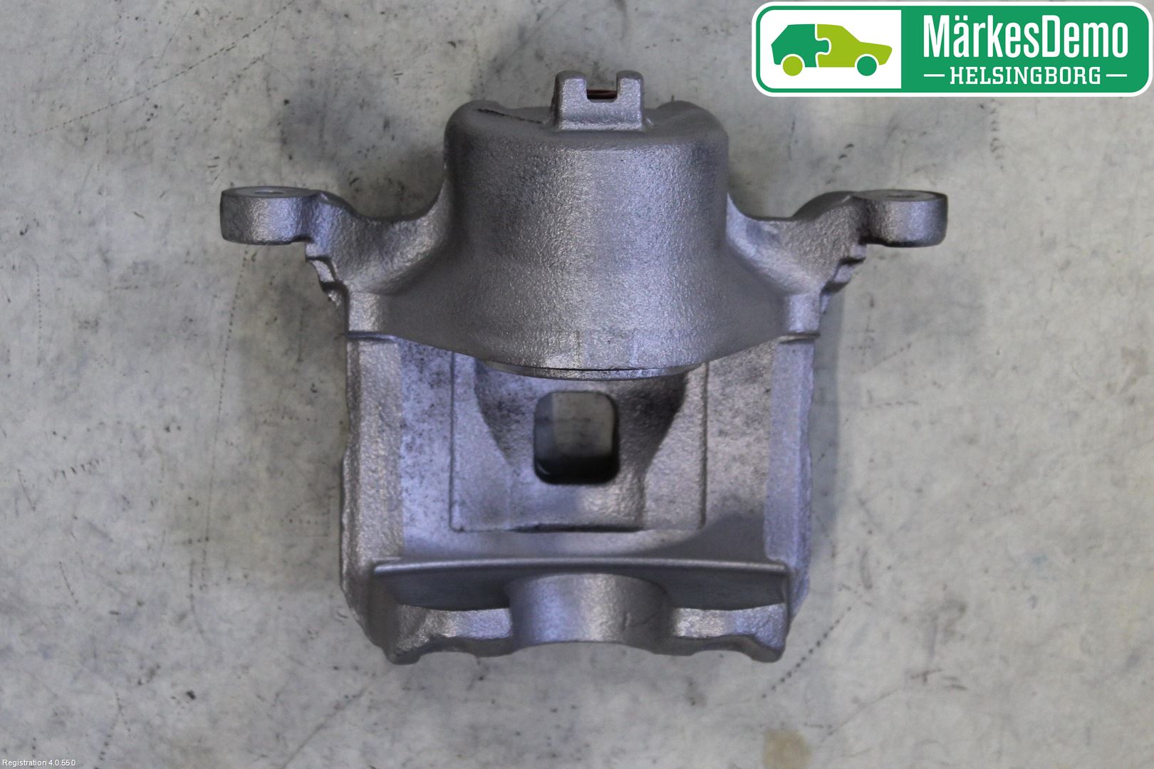 Nissan PULSAR Bremsecaliper Foran Høyre