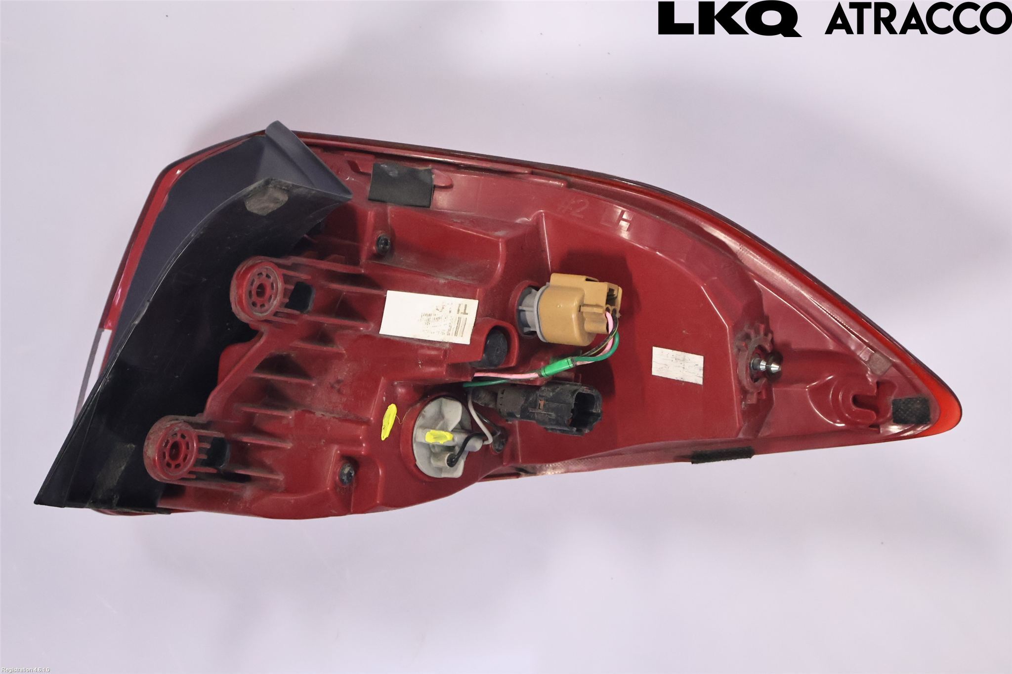 Hyundai TUCSON 05- Baklykt Venstre