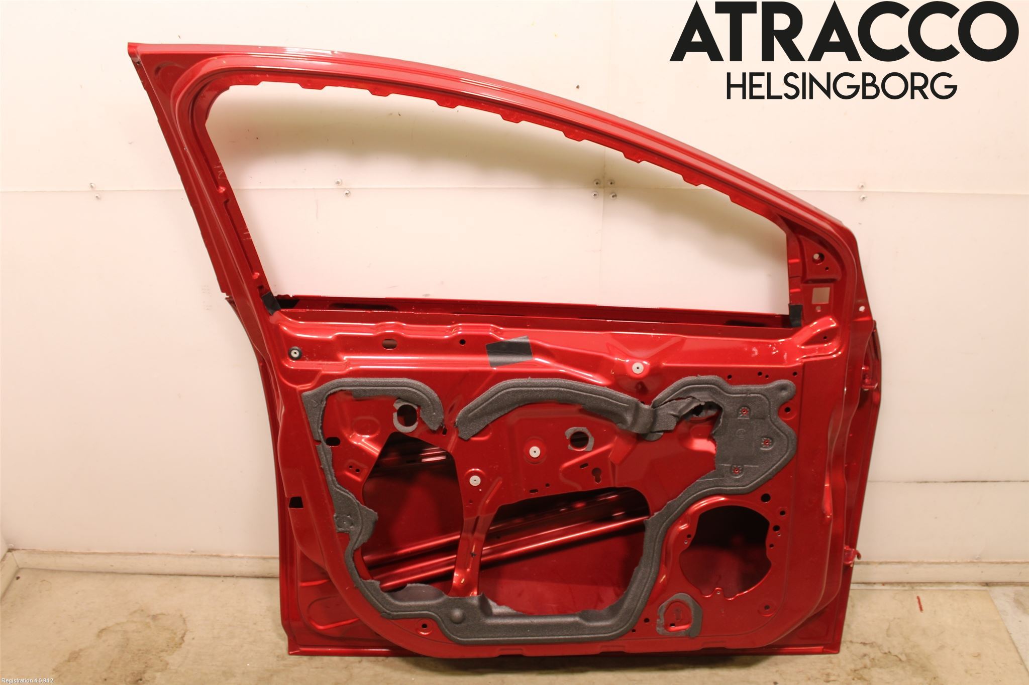 Ford FOCUS 11-14 Dør 4D Foran Venstre