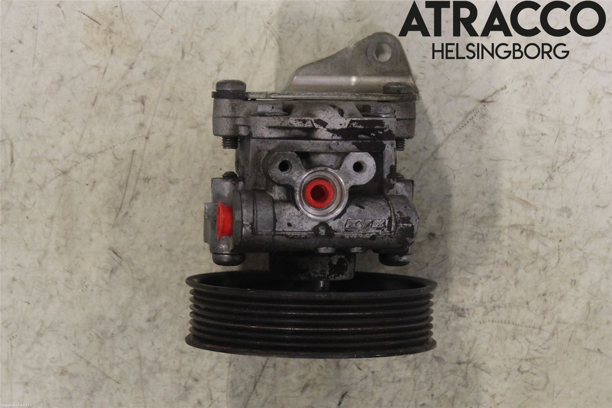 Mercedes-Benz MB X-KLASS (BR 470) 18-20 Servo Pumpe