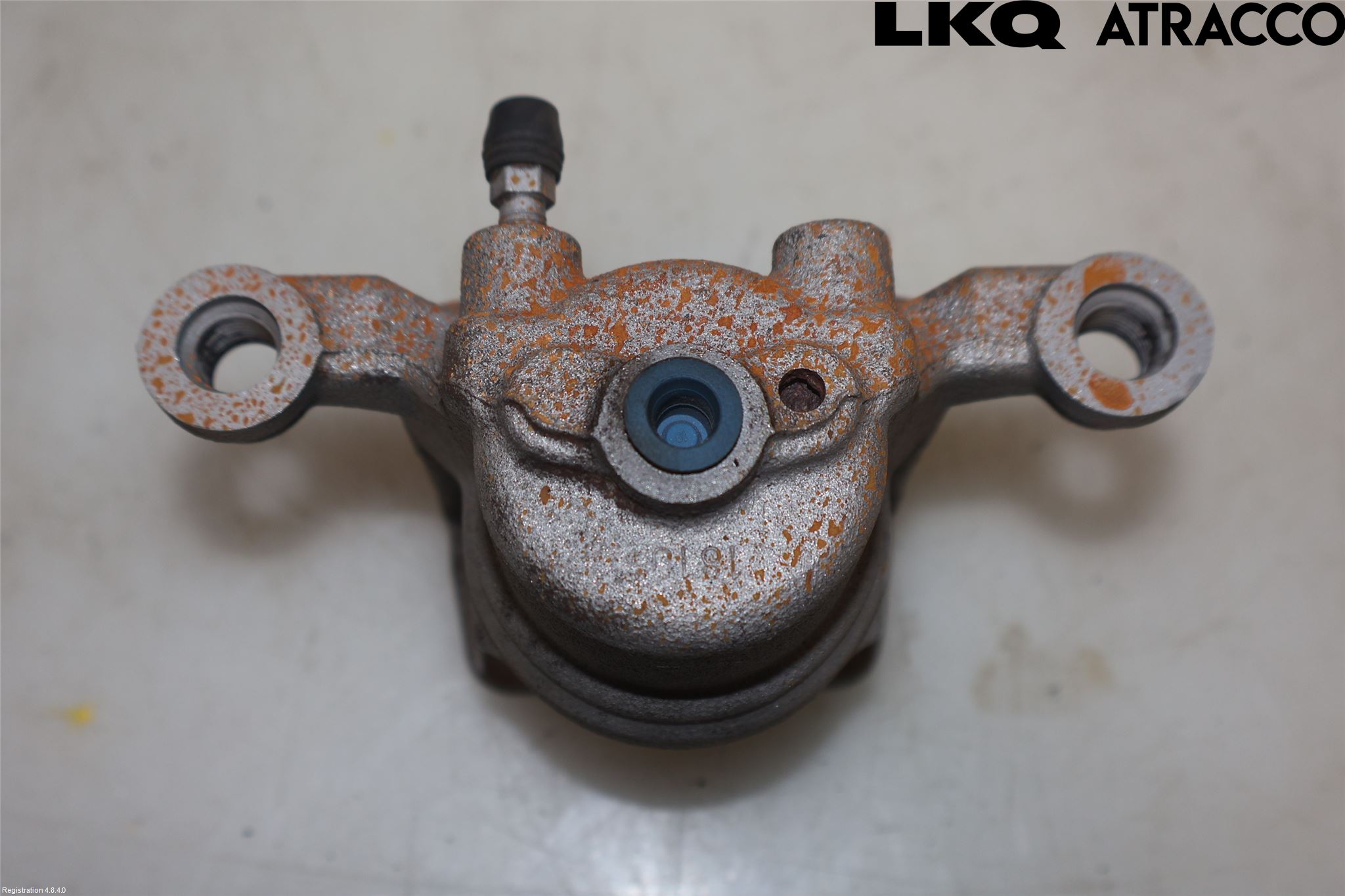 Nissan QASHQAI+2  10-14 Bremsecaliper Bak Høyre