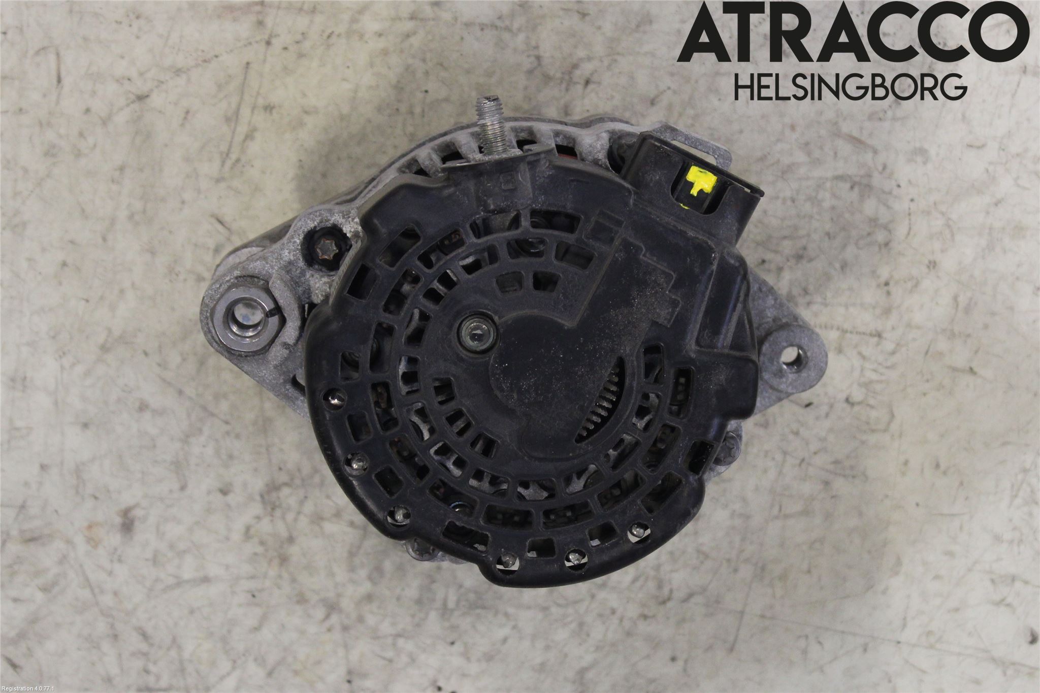 Kia STONIC 18->> Dynamo