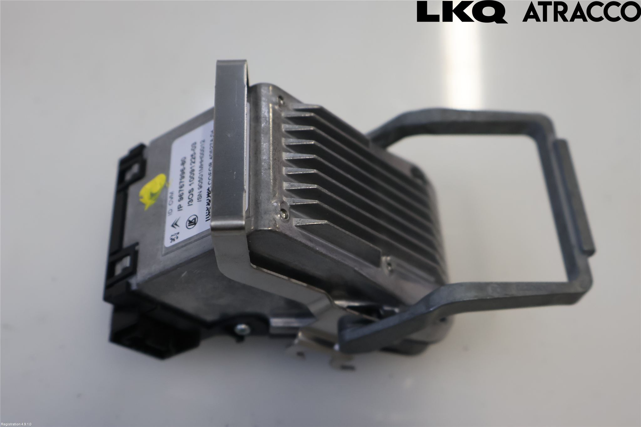 Citroen C4 GRAND PICASSO 14-18 Sensor Fartsbegrensning