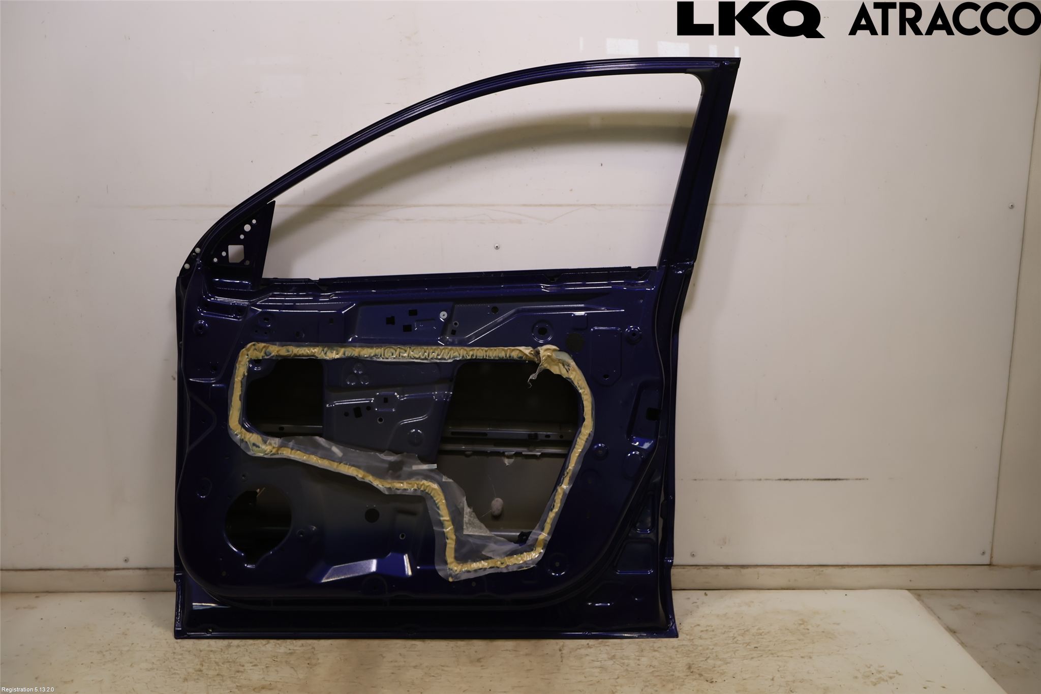 Nissan QASHQAI 14-17 Dør 4D Foran Høyre