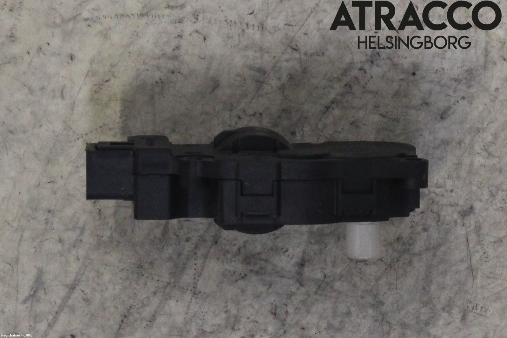 BMW 5 F10/F11/F18 09-17 Varme Regulering Motor
