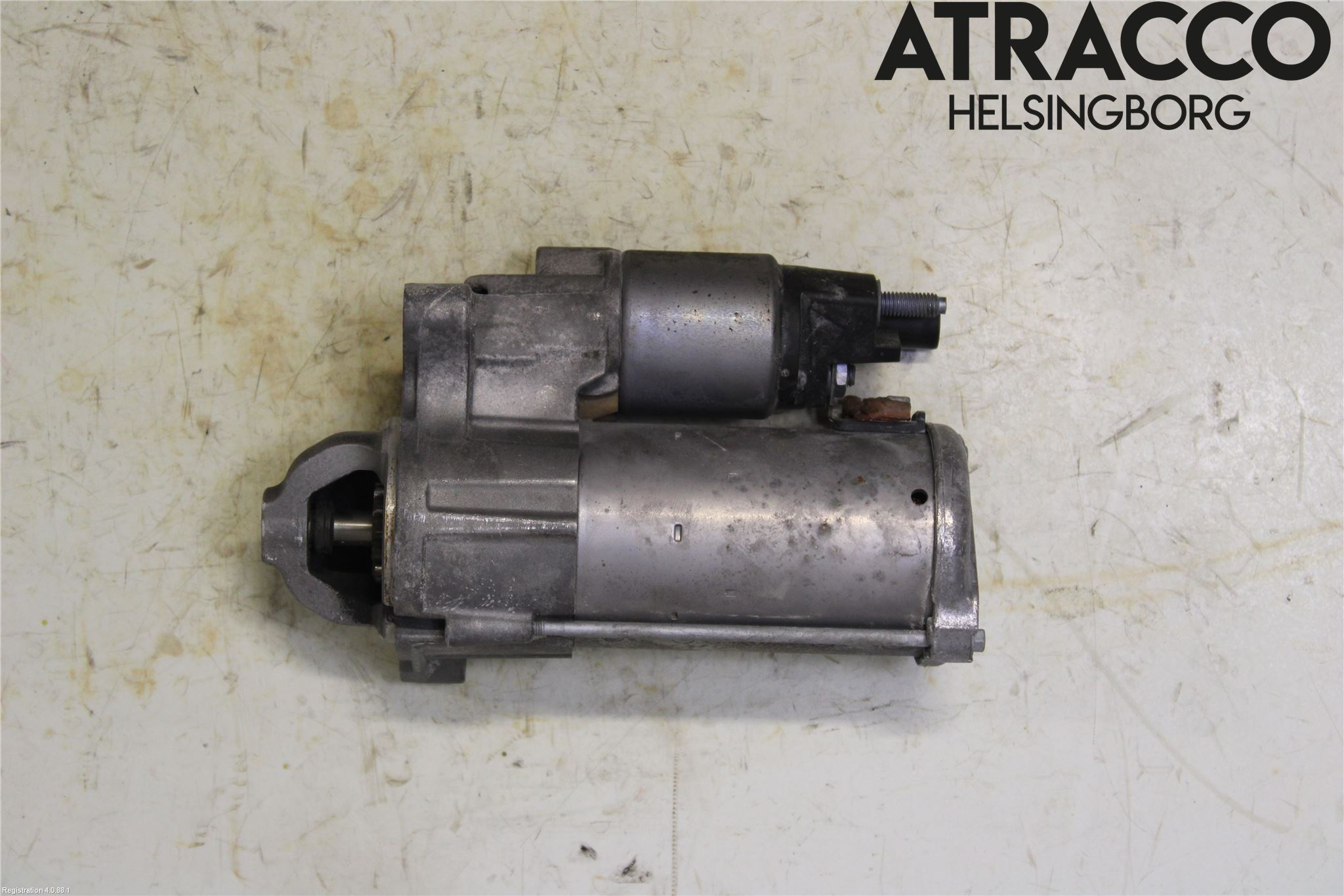 Mercedes-Benz MB E-KLASS (W213) 16-23 Startmotor Diesel