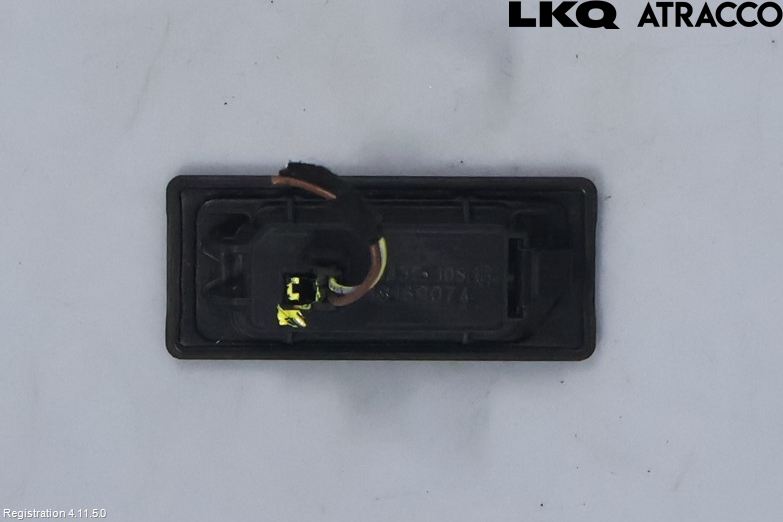Volkswagen VW GOLF SPORTSVAN 15-20 Skilt Belysning