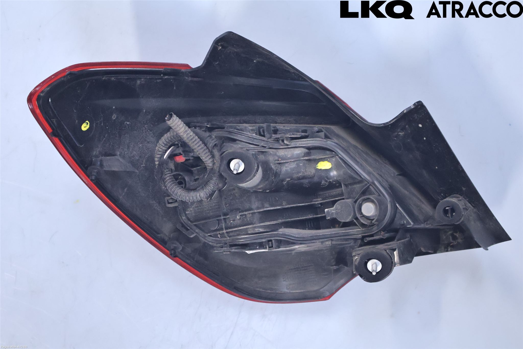 Opel CORSA E 15-19 Baklykt Høyre