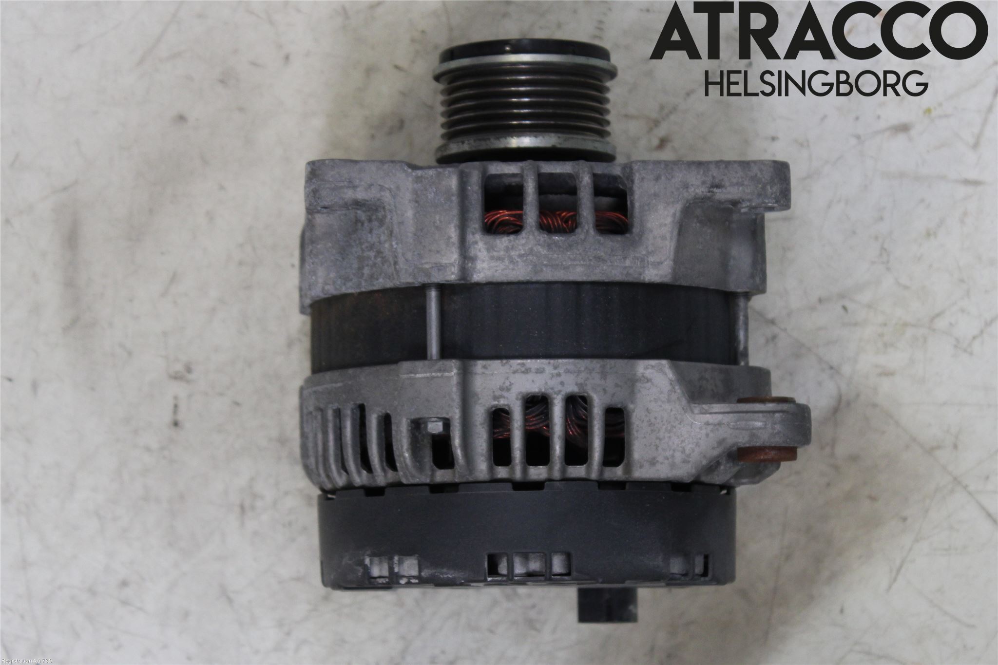 Mercedes-Benz MB CLA-KLASS (C117/X117) 13-19 Dynamo