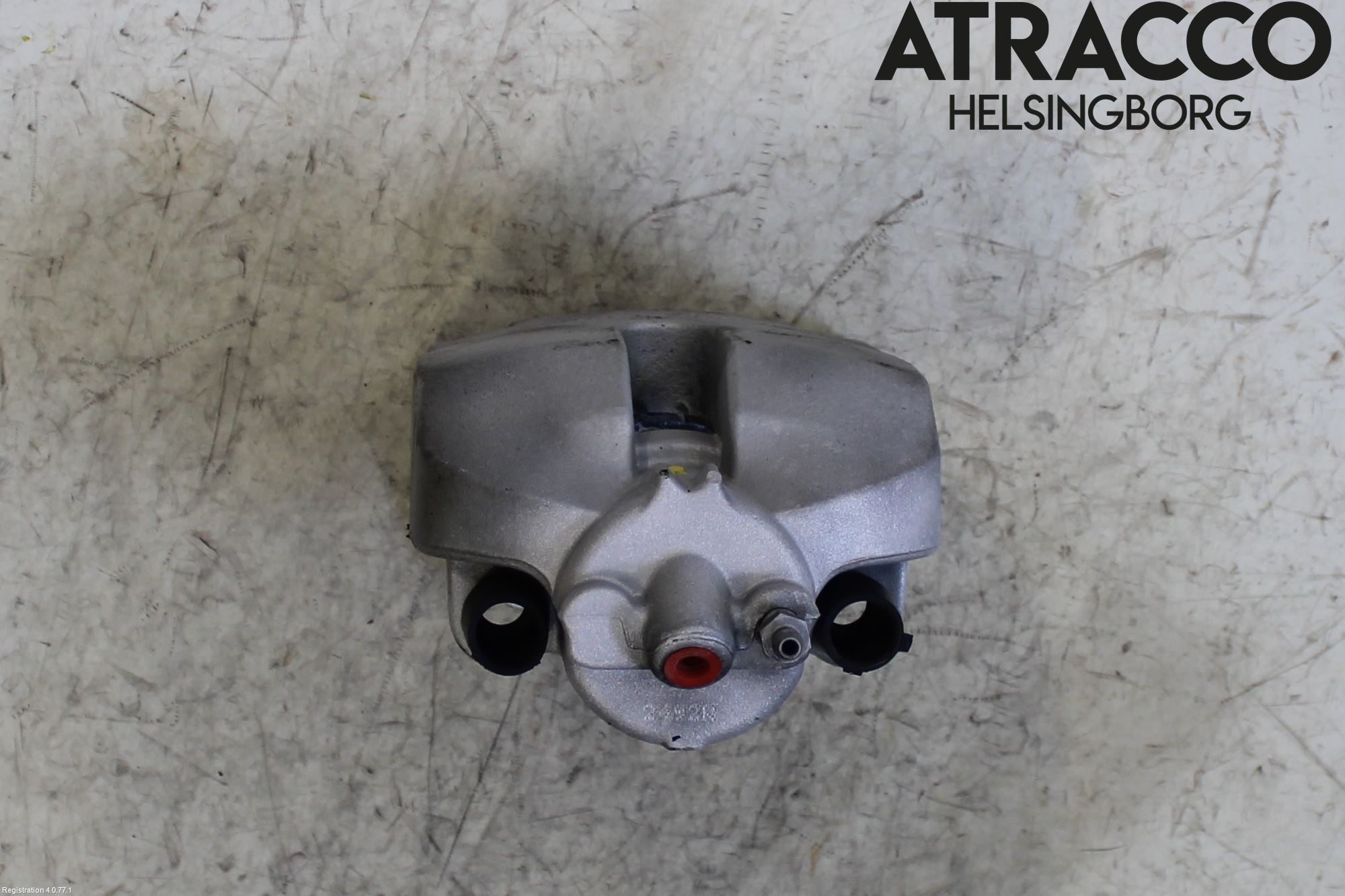 BMW X5 E70 07-13 Bremsecaliper Bak Venstre