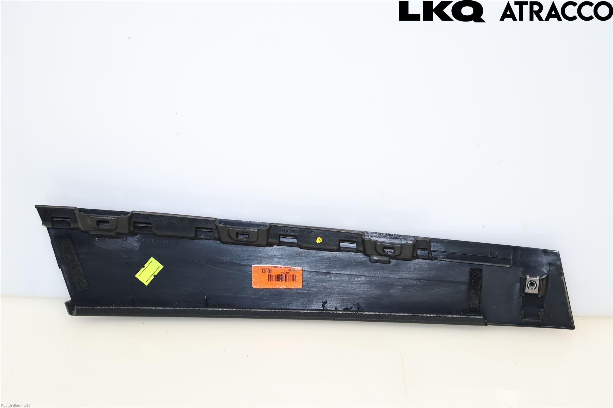 Renault CLIO/E-TECH V 20- Dør Dekorlist Hf