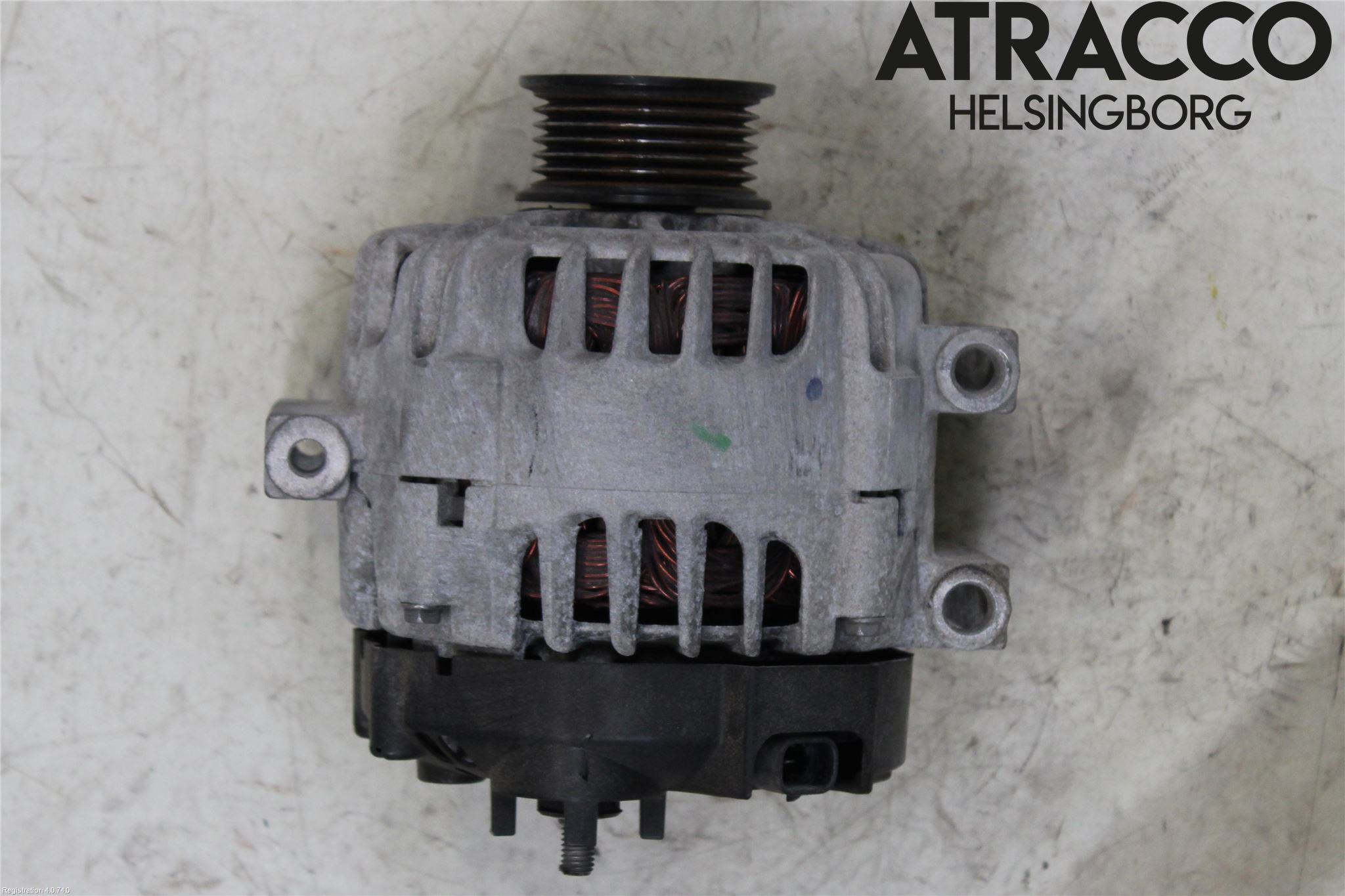 Opel ASTRA J 10-15 Dynamo