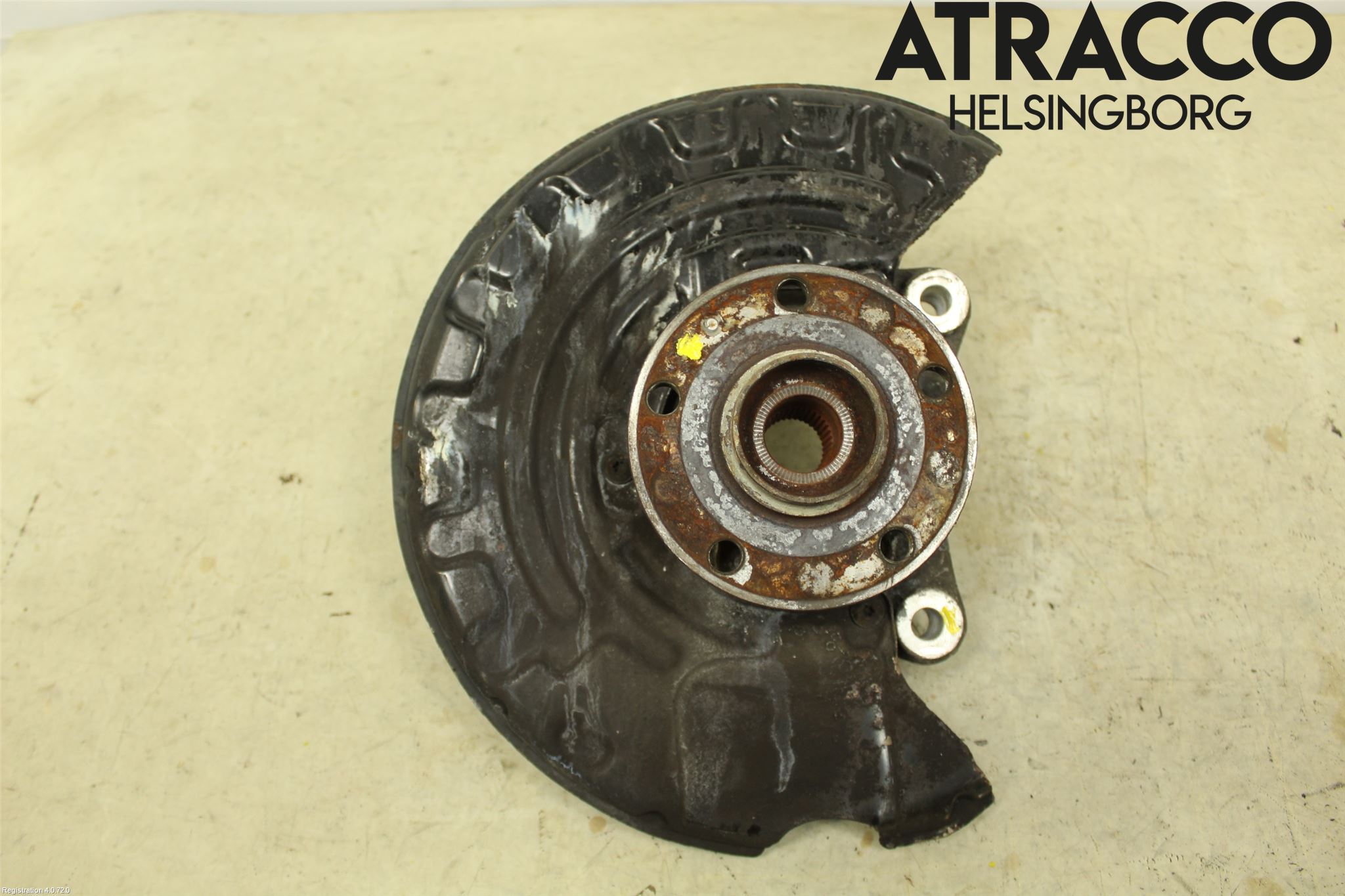 Seat LEON 06-12 Spindel Hf