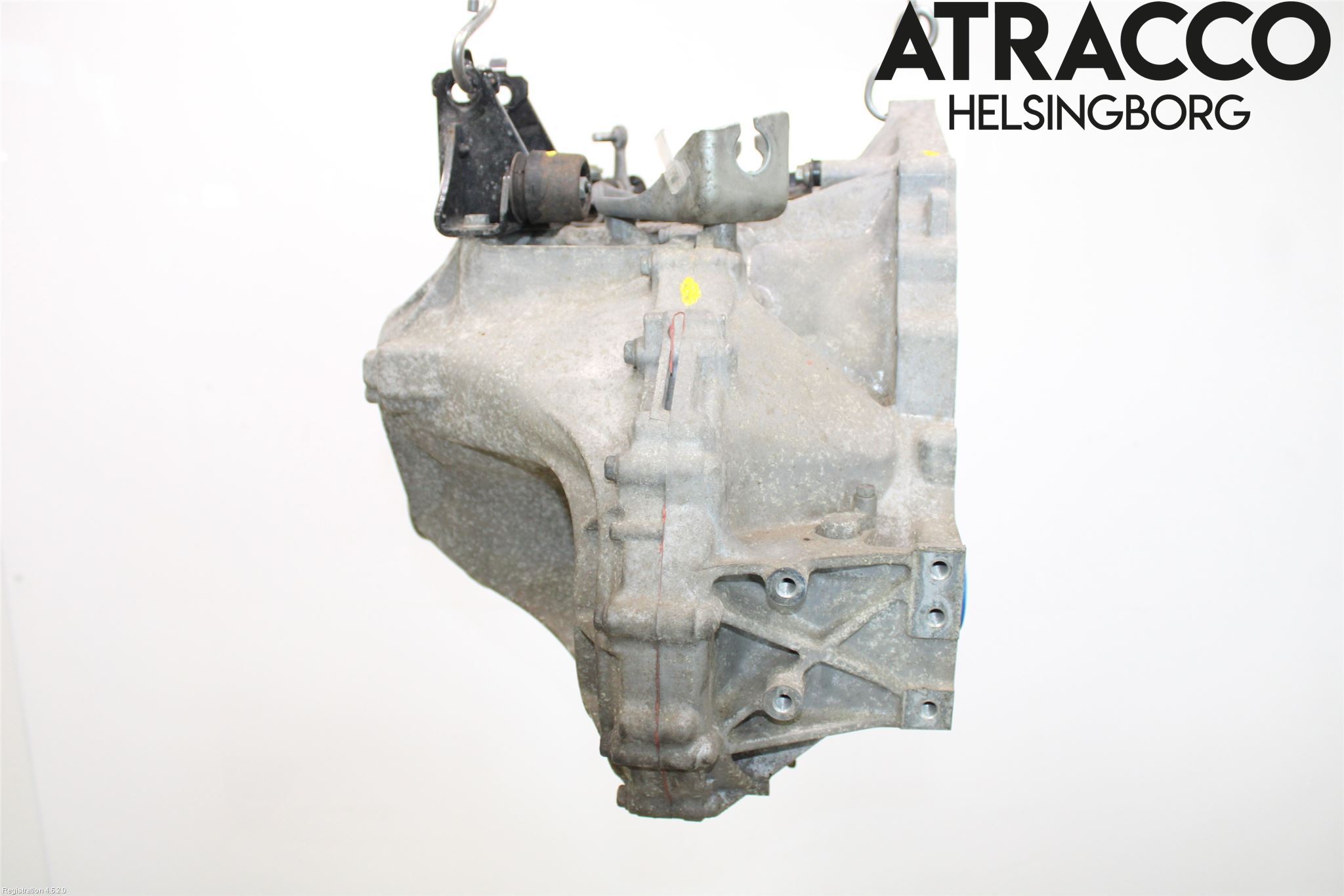 Toyota AVENSIS 09-15 Gearkasse 6 Trinn