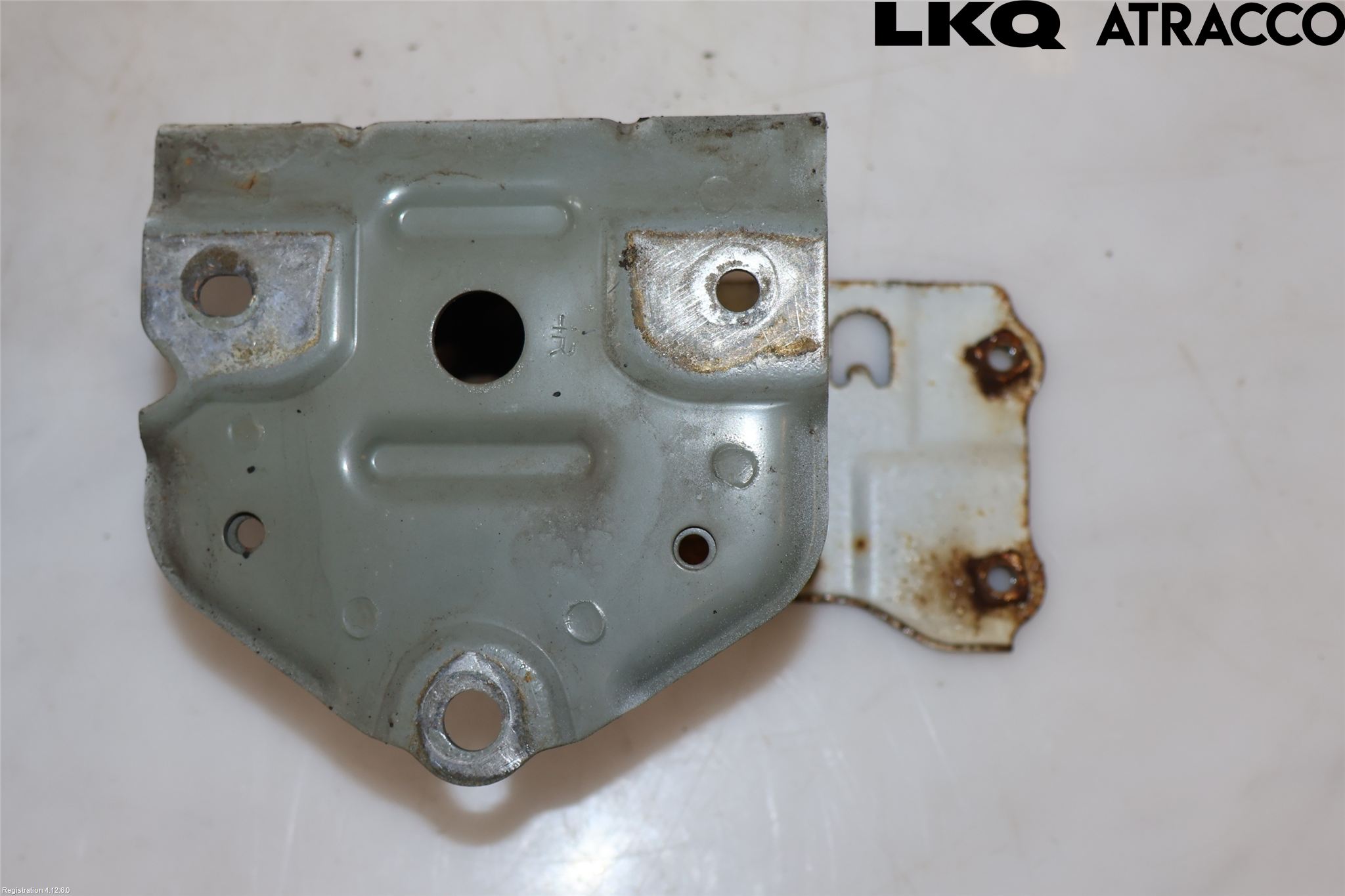 Toyota VERSO 09-18 Støtfanger Bak Feste
