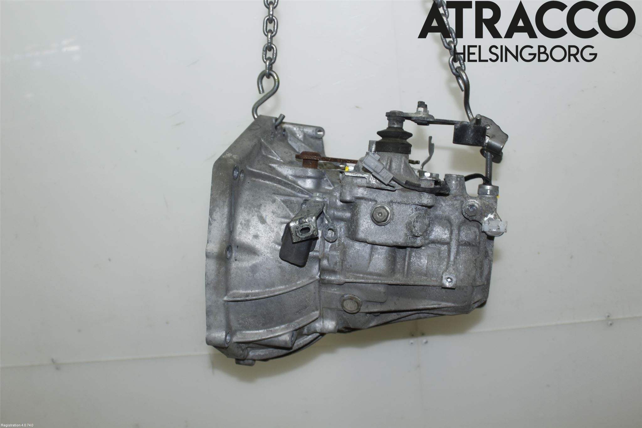 Toyota AYGO 15-21 Gearkasse 5 Trinn