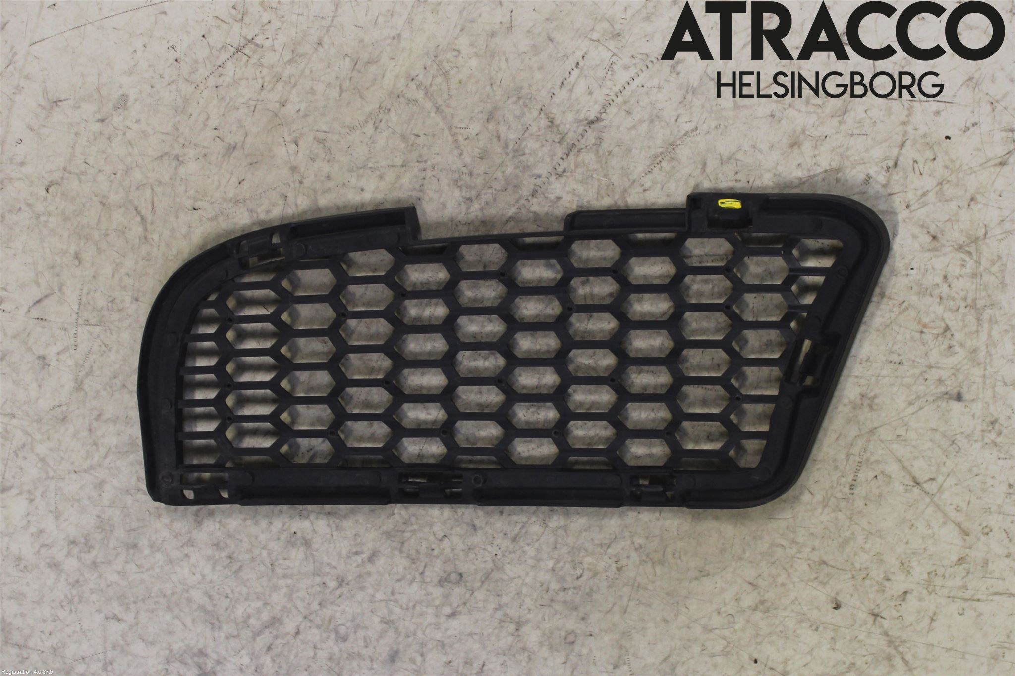 BMW 5 F10/F11/F18 09-17 Grilldel Venstre