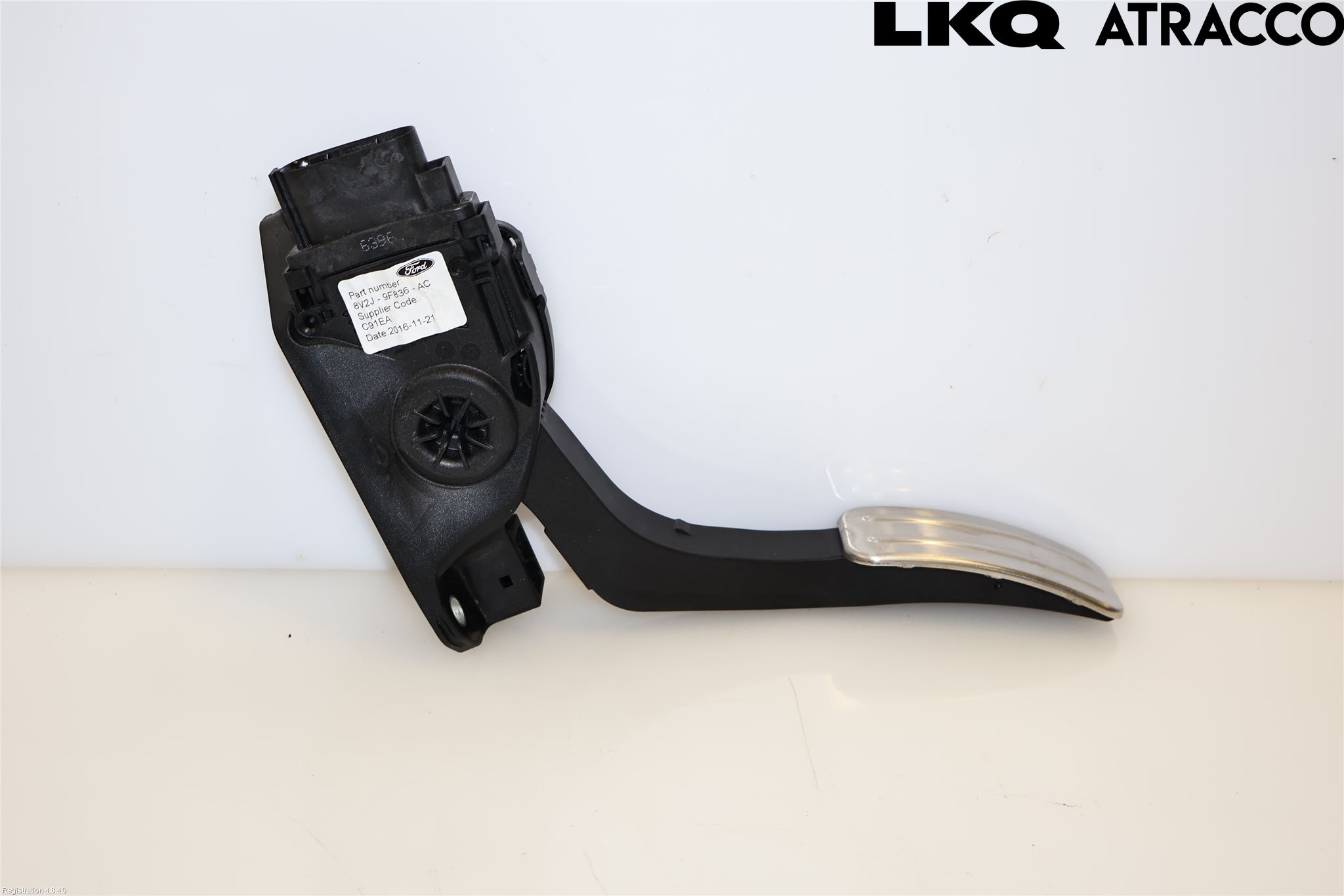 Ford FIESTA 13-17 Gasspedal