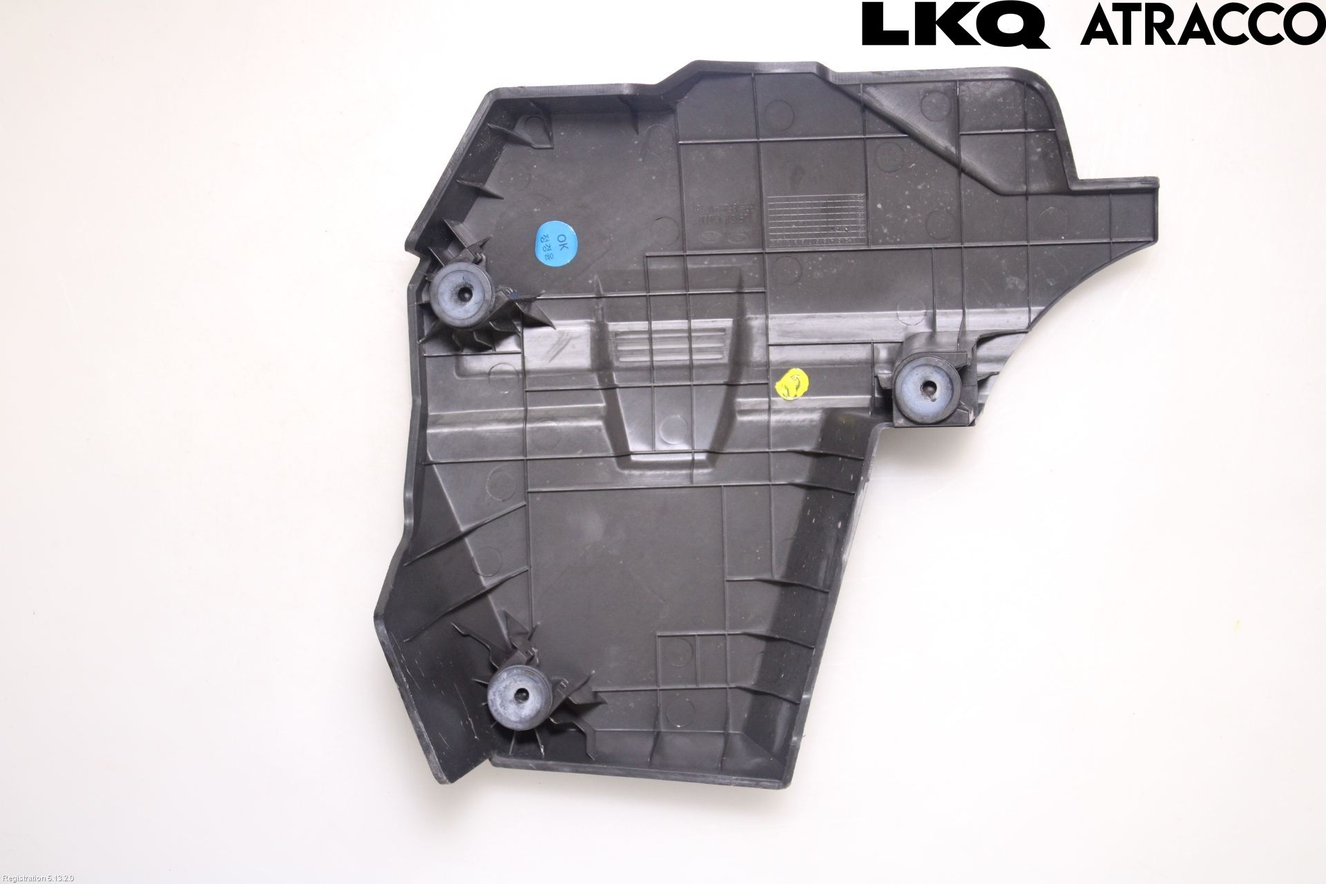Hyundai IONIQ AE 17-22 Motor Deksel Over Motor