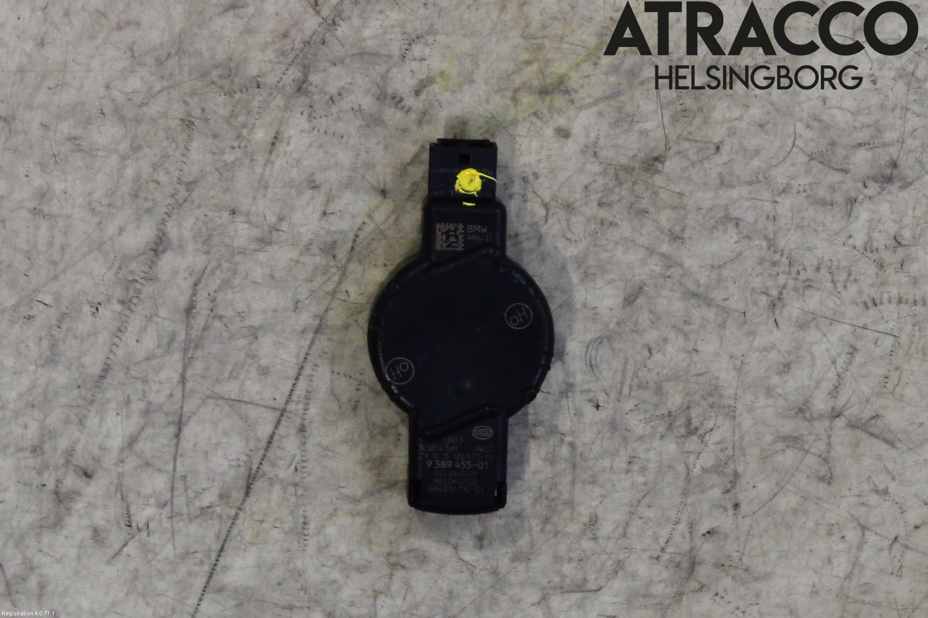 BMW 5 F10/F11/F18 09-17 Sensor Regnsensor