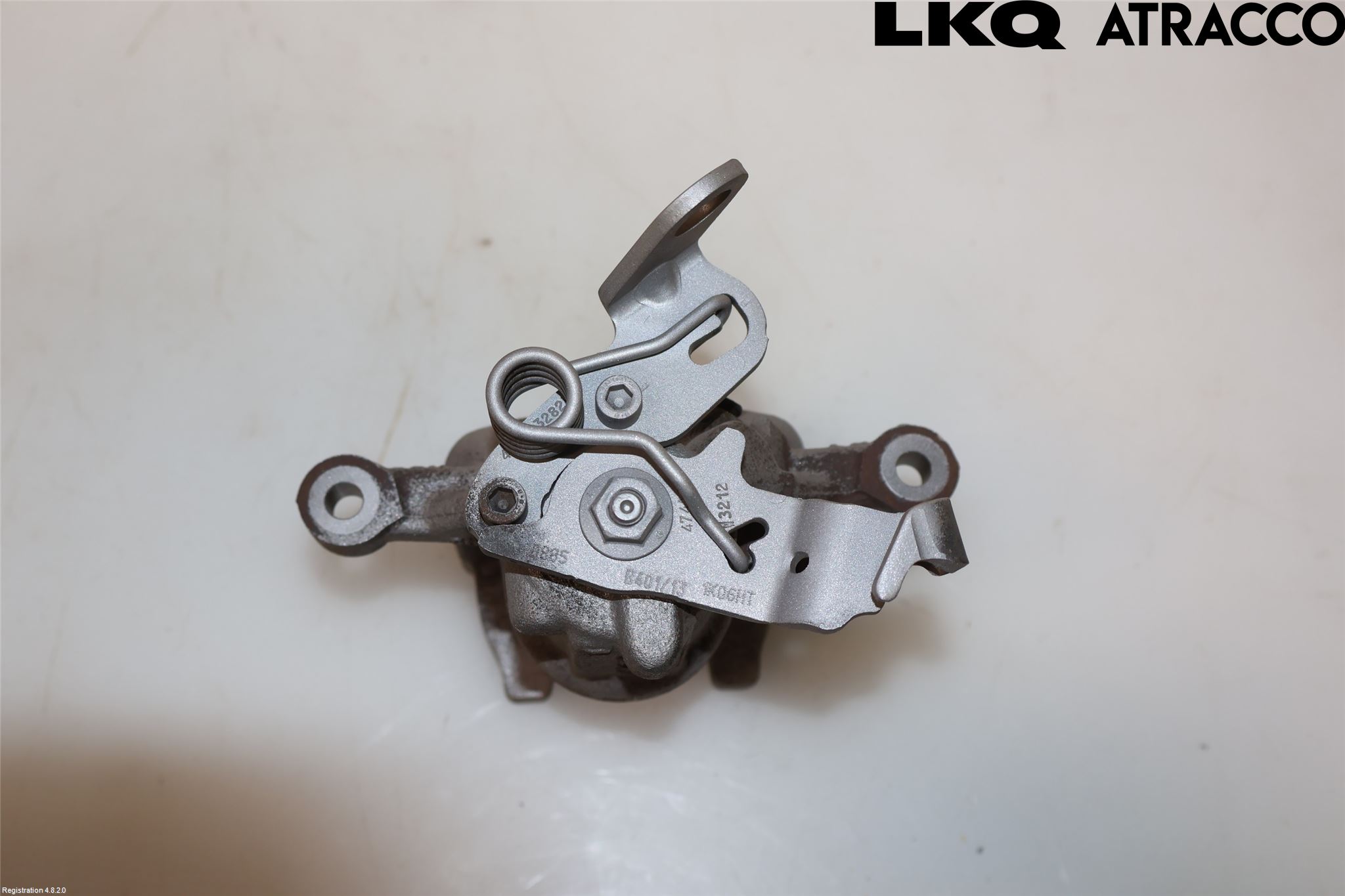 Volkswagen VW TOURAN 10-15 Bremsecaliper Bak Høyre