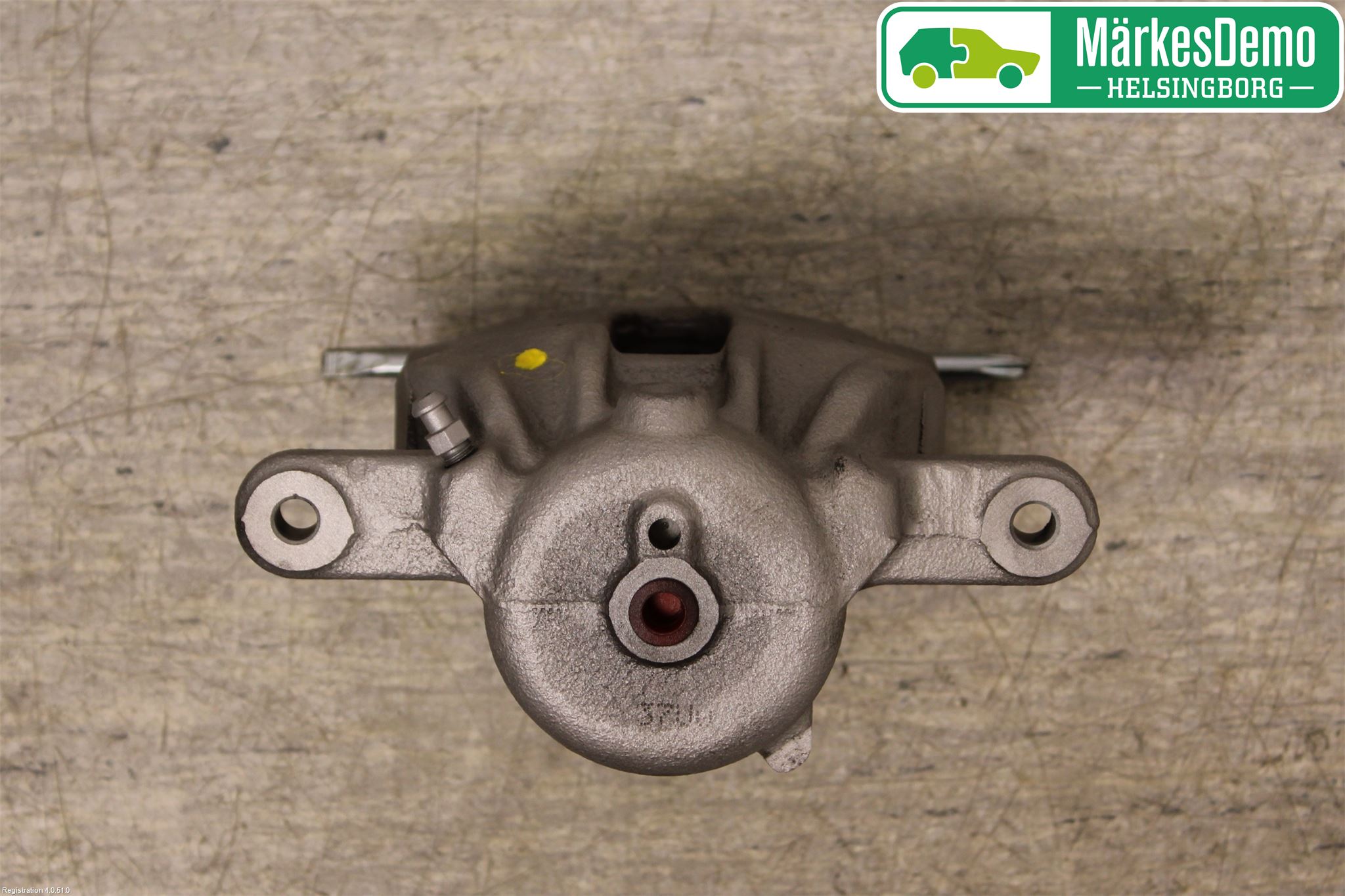 Nissan MICRA 11-16 Bremsecaliper Foran Venstre
